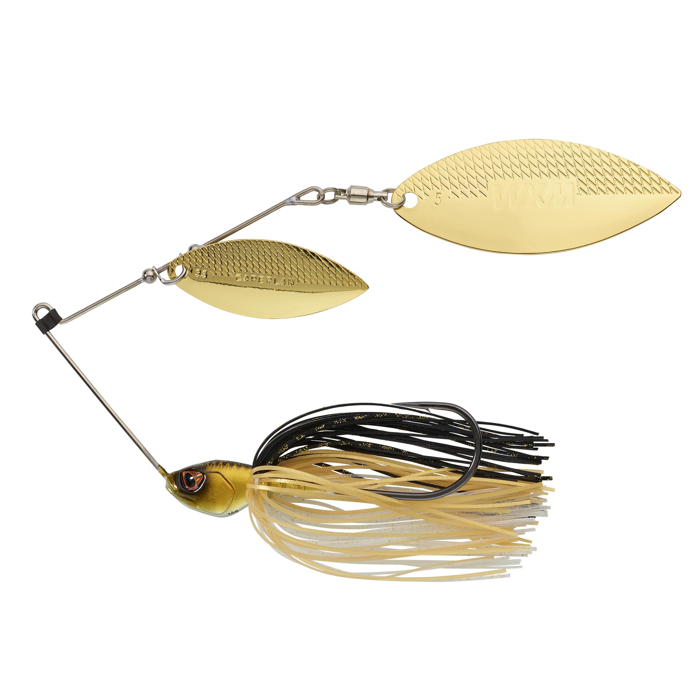 Przynęta Spinnerbait Spino PK 14 g gold
