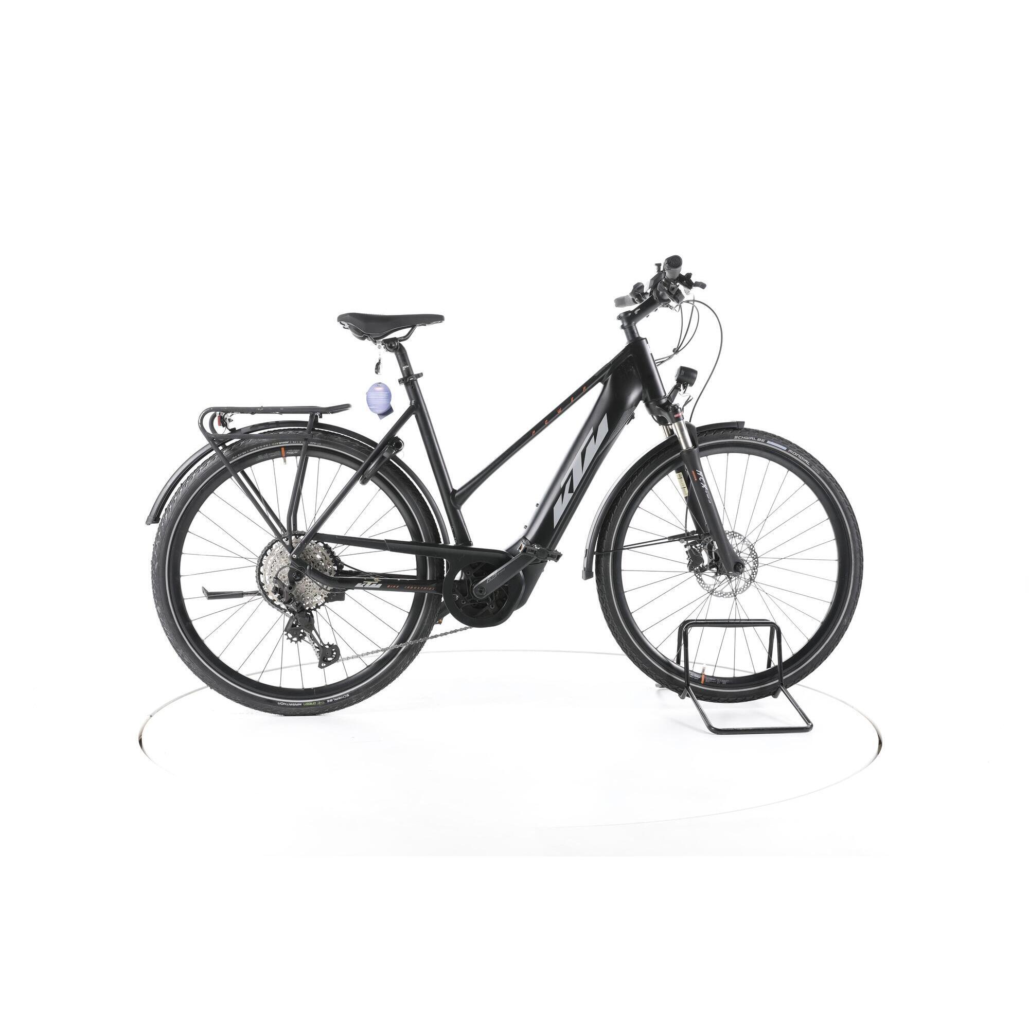 Second Life - KTM ZEG Power Sport 10 Trekking E-Bike - Stan dobry