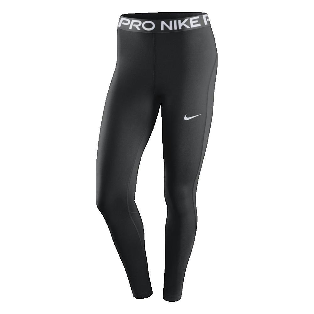 Legginsy damskie Nike Pro czarne