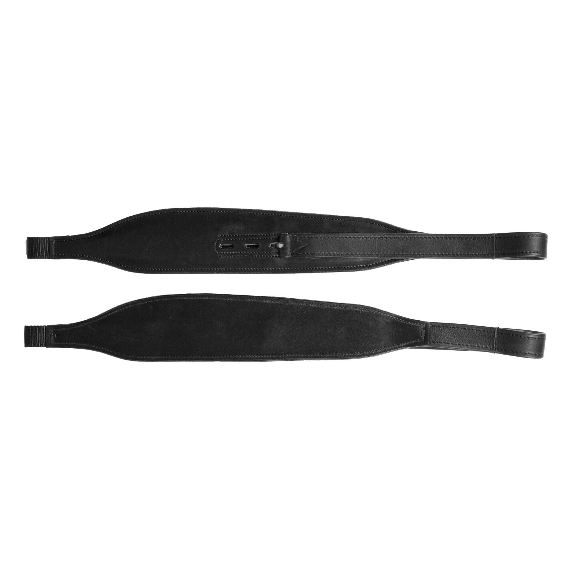 Jednolite ramiączka do jazdy konnej CSO Horka