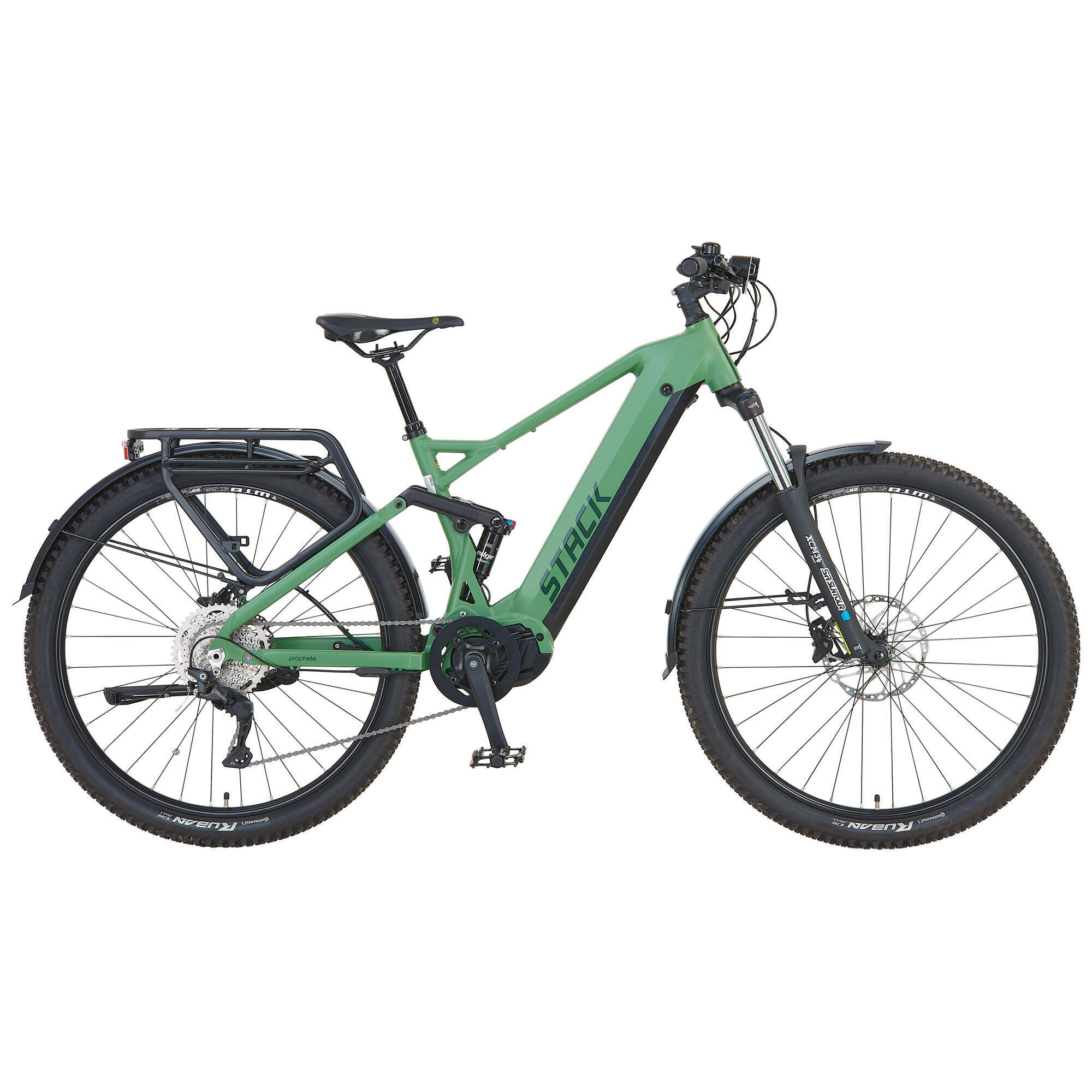 Rower elektryczny MTB Prophete Stack 5.0 SUV E-Bike 29 cali