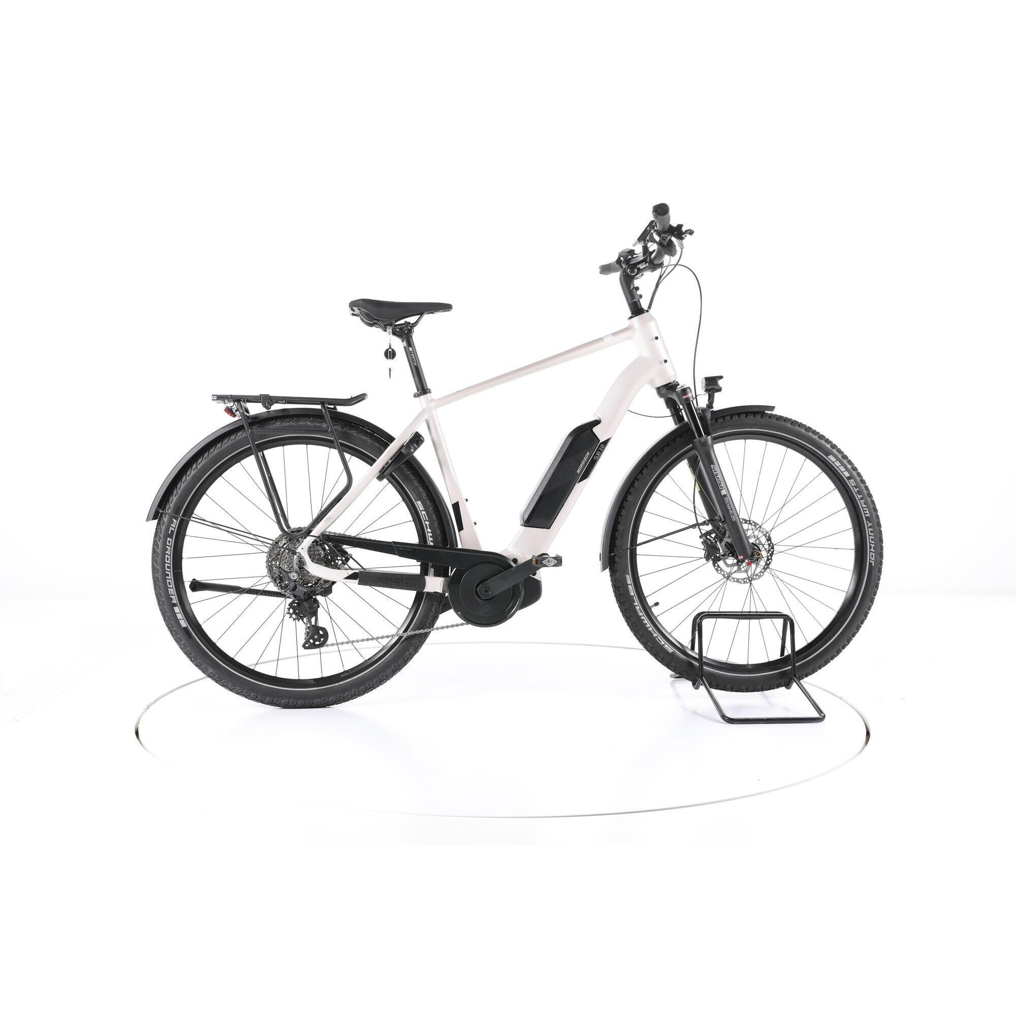 Second Life - MORRISON SUB 3.0 Trekking E-Bike 2023 - Bardzo dobry stan