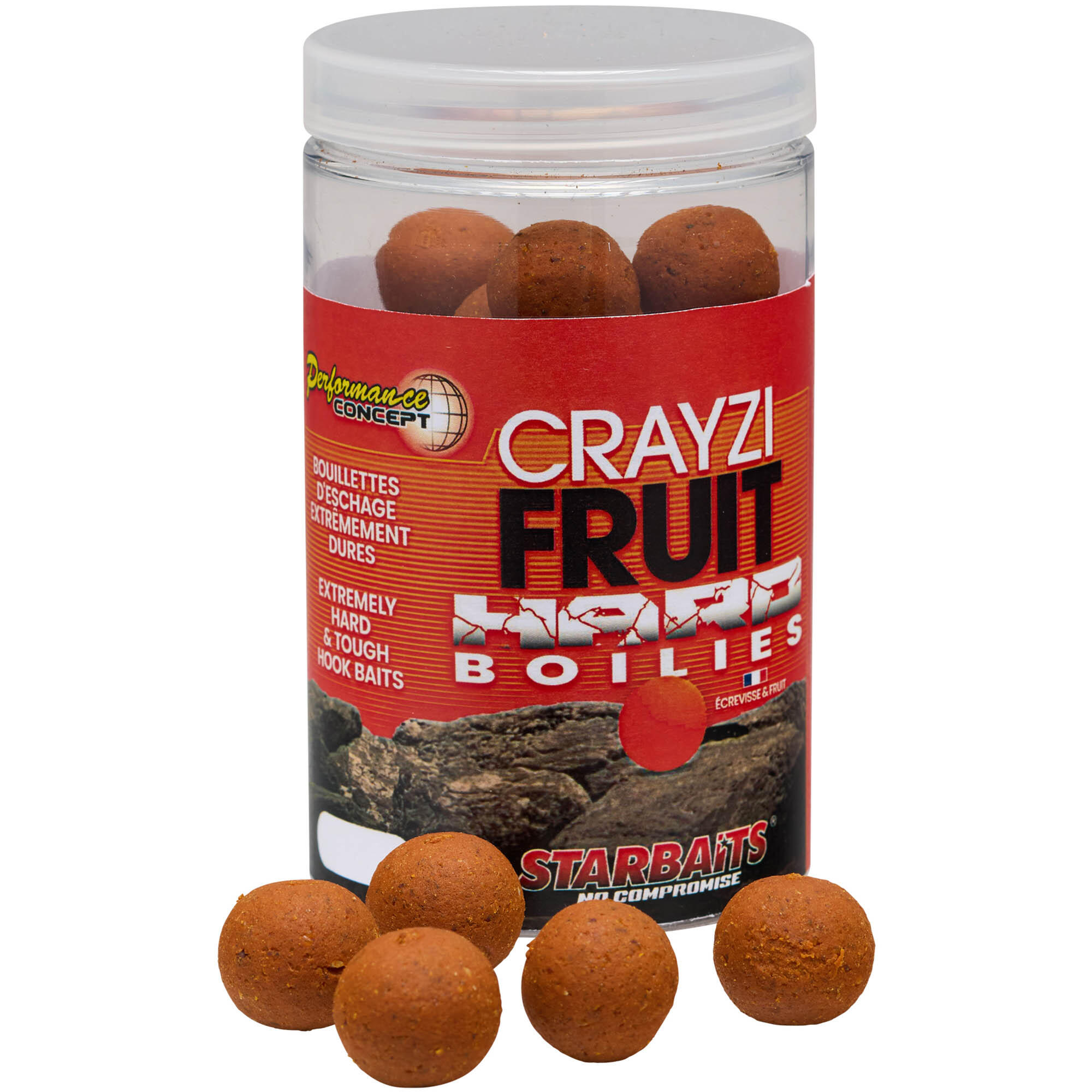 Przynęta Kulki Starbaits Pc Crayzi Hard Baits 20Mm 200G