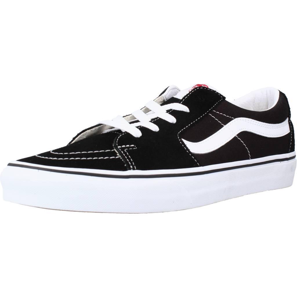 Tenisówki Vans Model Sk8-low Kolor Czarny