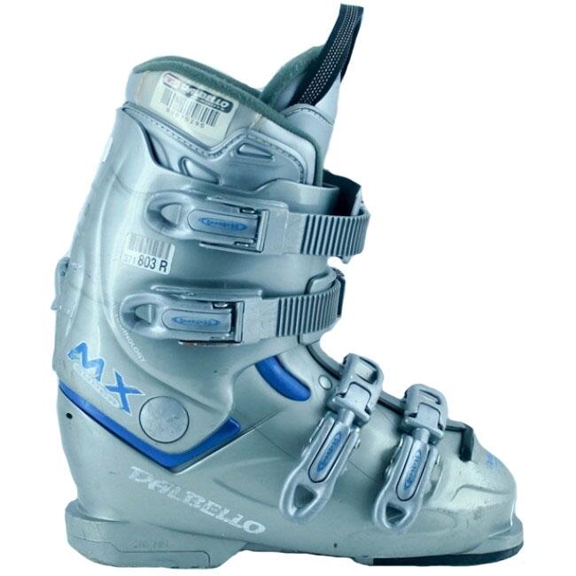 Second Life- Buty narciarskie - DALBELLO MX Super, 37.5 EU- Stan dobry