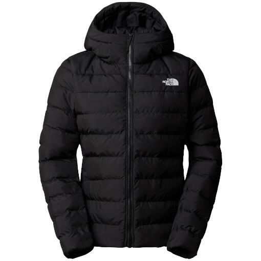 Kurtka turystyczna zimowa damska The North Face W Aconcagua 3 Hoodie