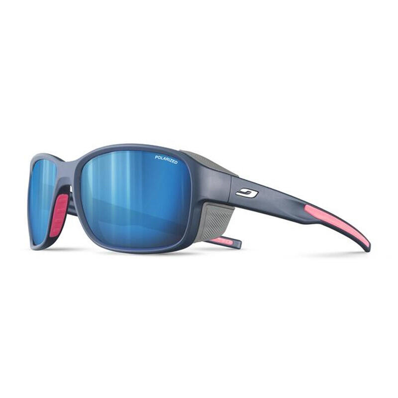 Okulary polaryzacyjne JULBO MONTEROSA 2 - granatowy | Spectron Polarized Cat 3
