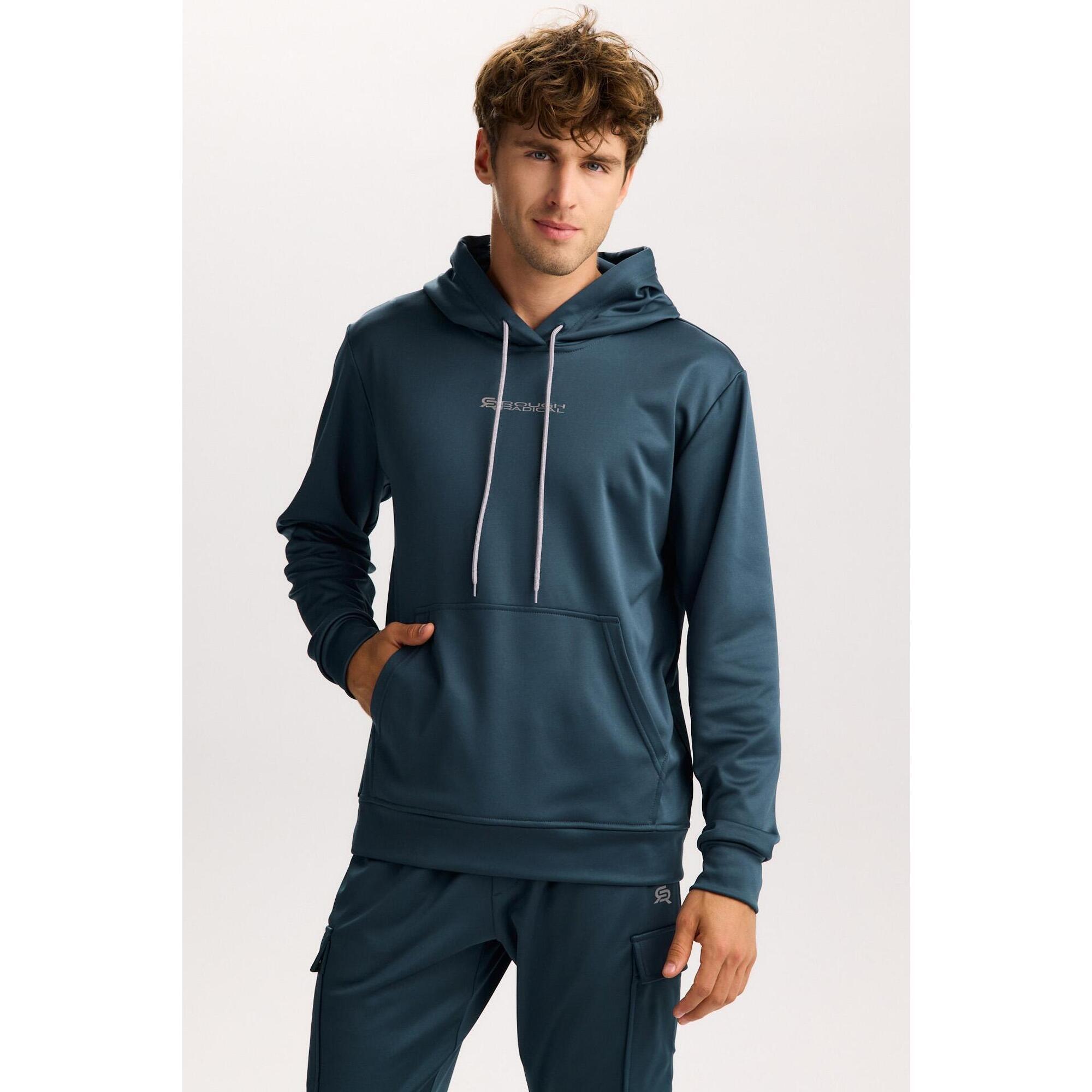 Męska bluza dresowa Rough Radical Dynami Pro Hoodie Men