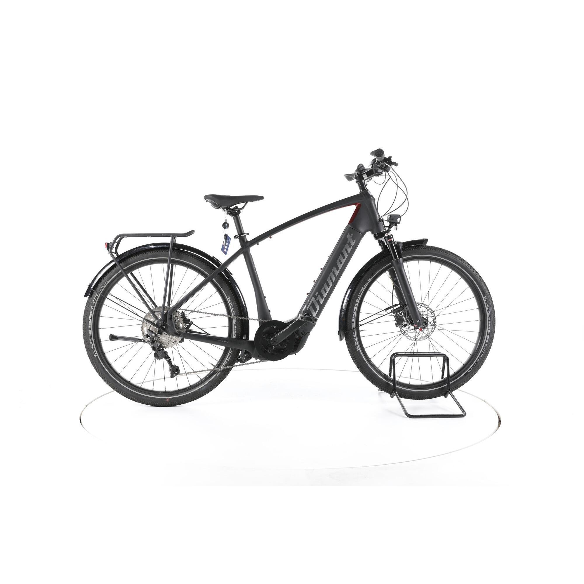 Second Life - Diamant Zouma Deluxe+ Trekking E-Bike - Bardzo dobry stan
