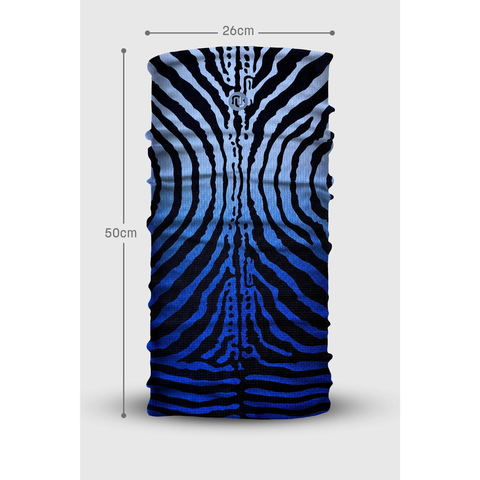 Komin sportowy Unisex Nessi Sportswear Termoaktywny