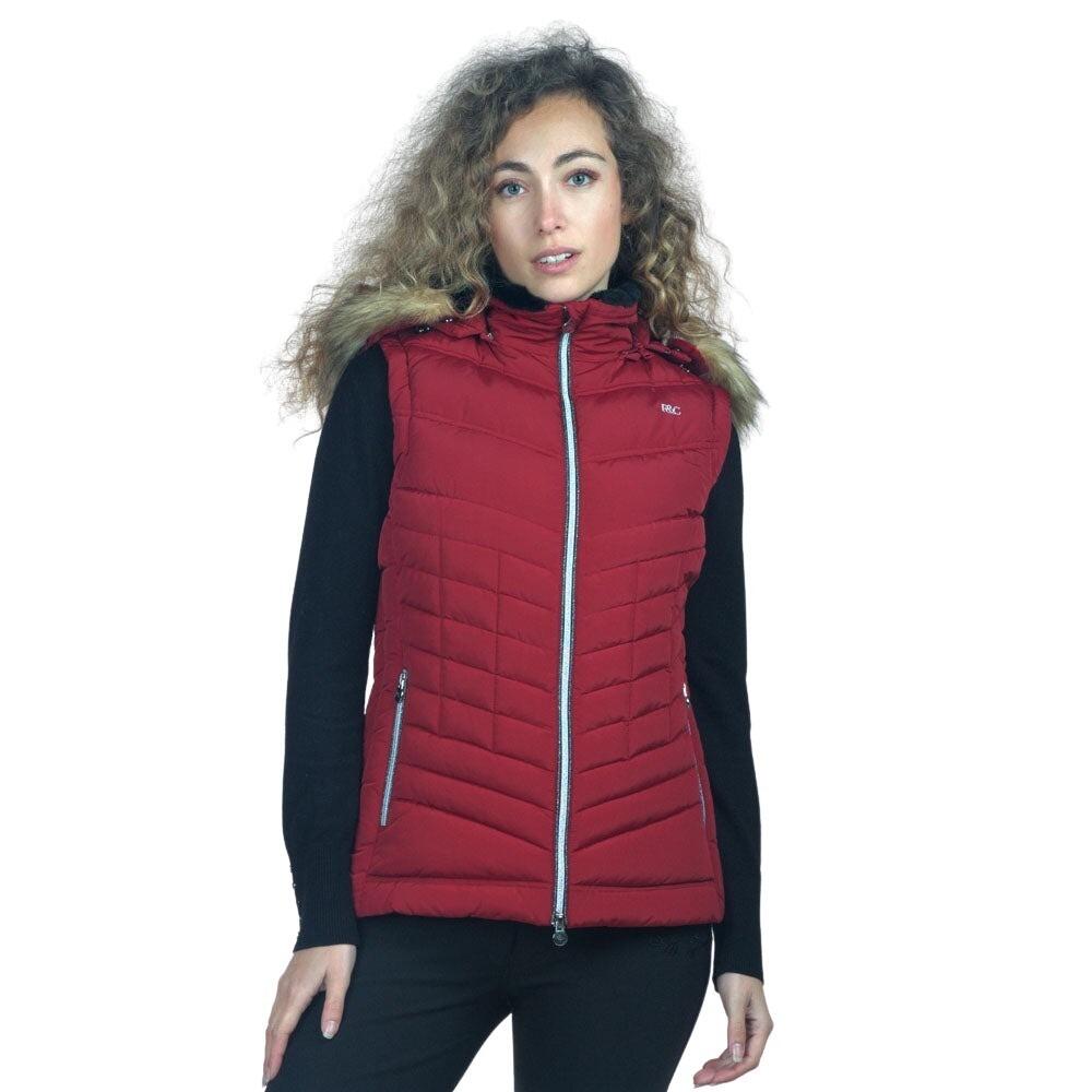 Damska kurtka bez rękawów Flags&Cup Kiana