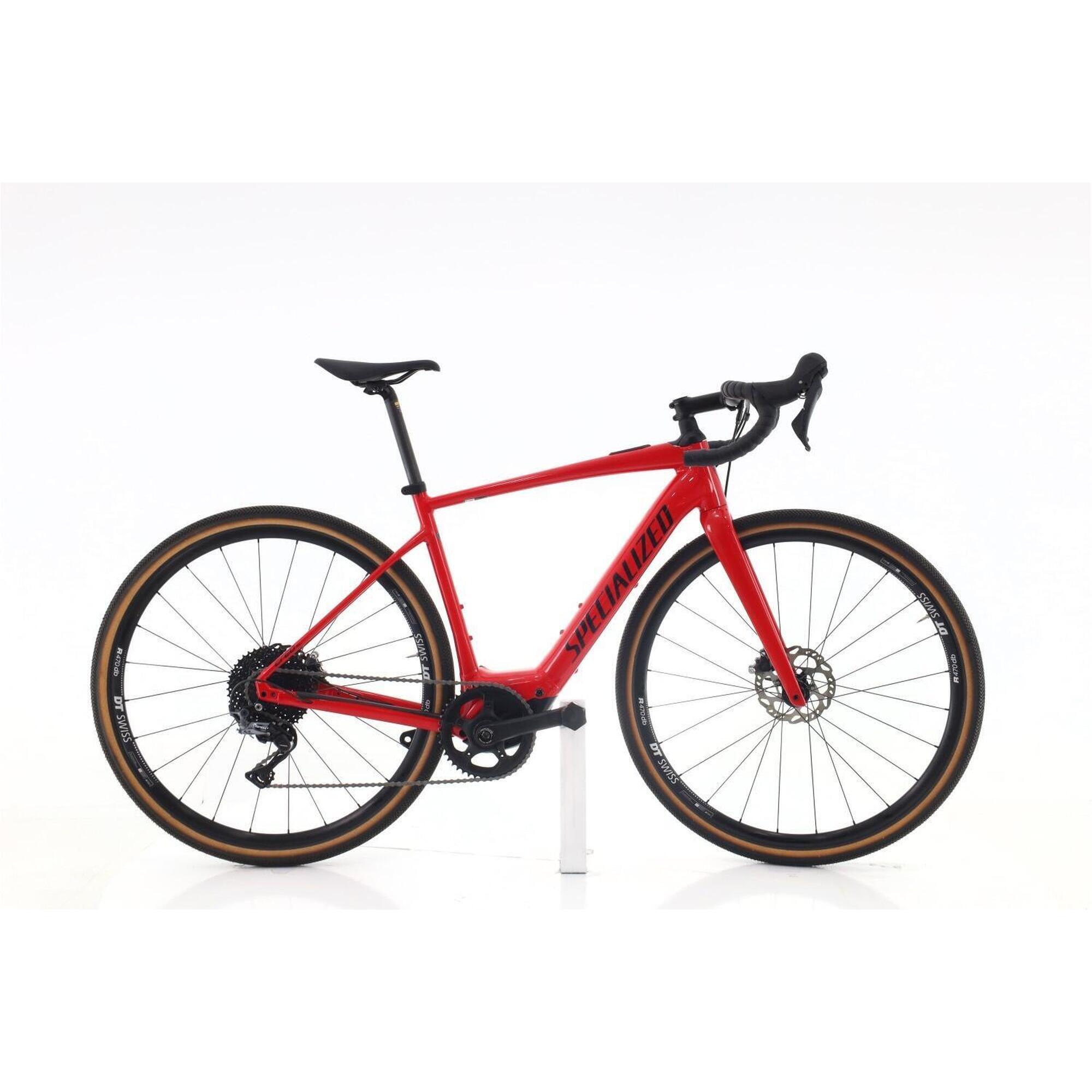 Second life · R. szosowy elektryczny · Turbo Creo SL · W bardzo dobrym stanie