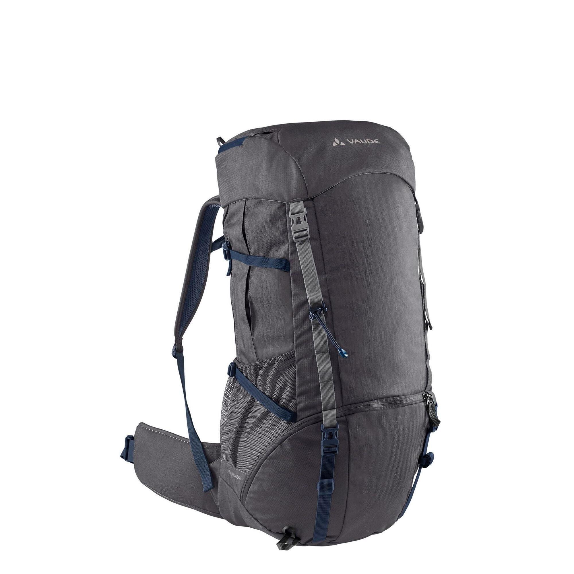 Plecak turystyczny dla dziecka Vaude Hidalgo 42+8 - iron