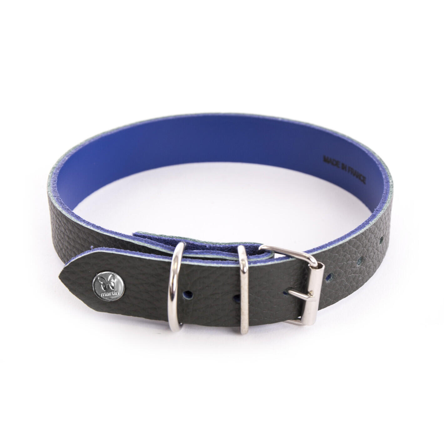 Obroża dla psa Martin Sellier Allure
