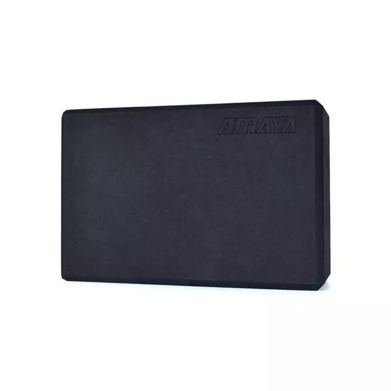 Klocek do jogi Amaya czarny