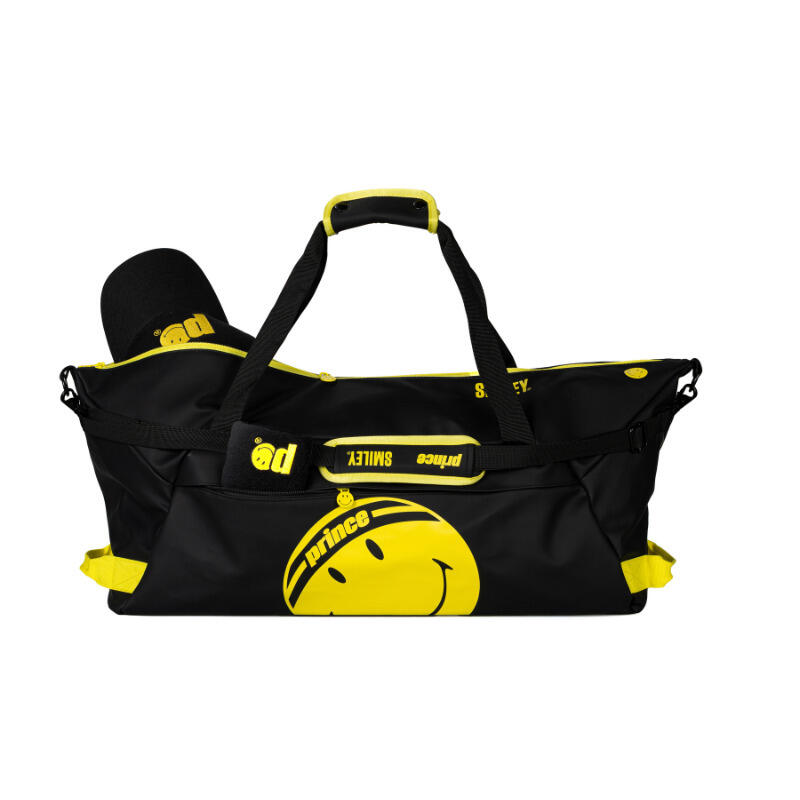 Torba Duffle Prince x Smiley