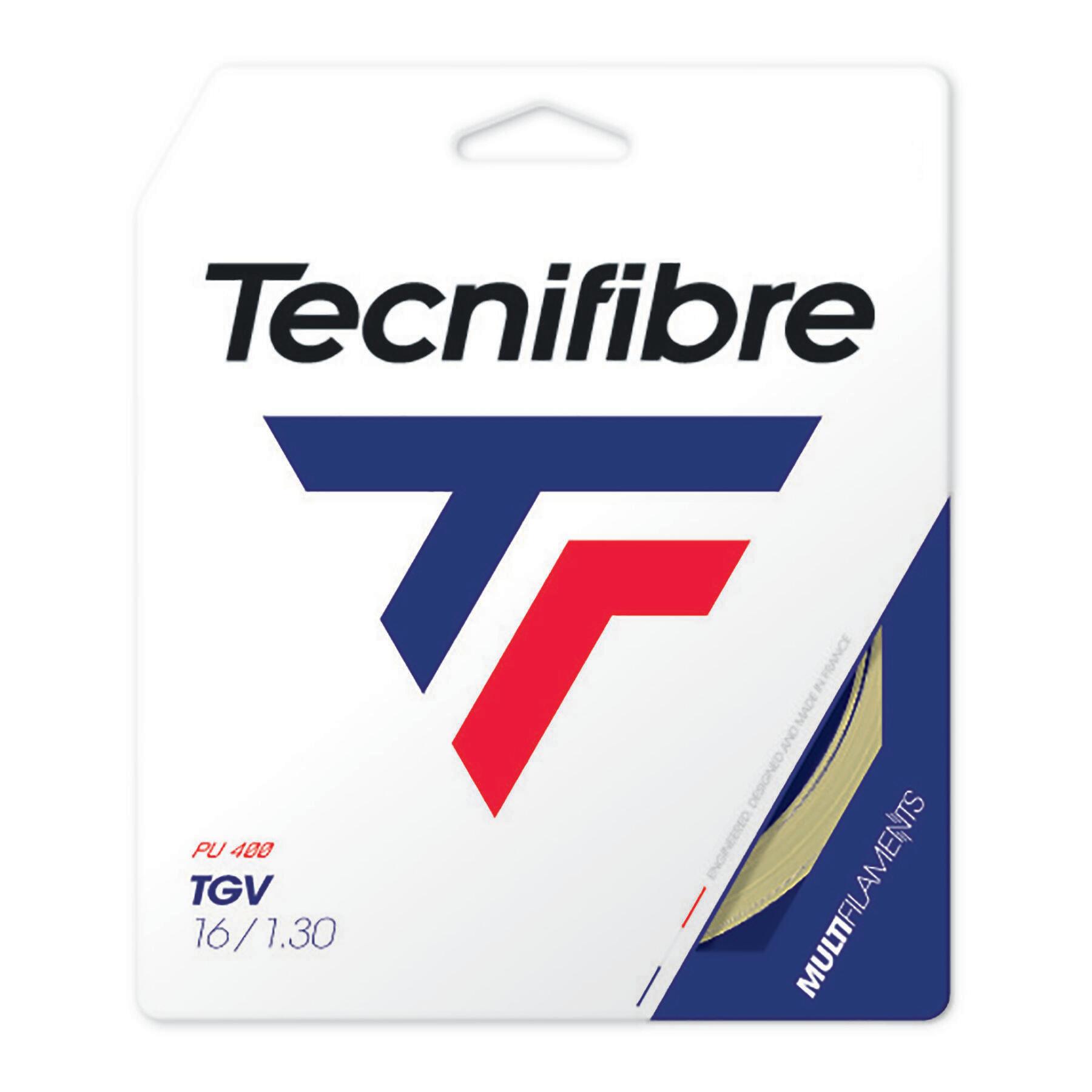 Naciąg tenisowy Tecnifibre TGV (12 m)