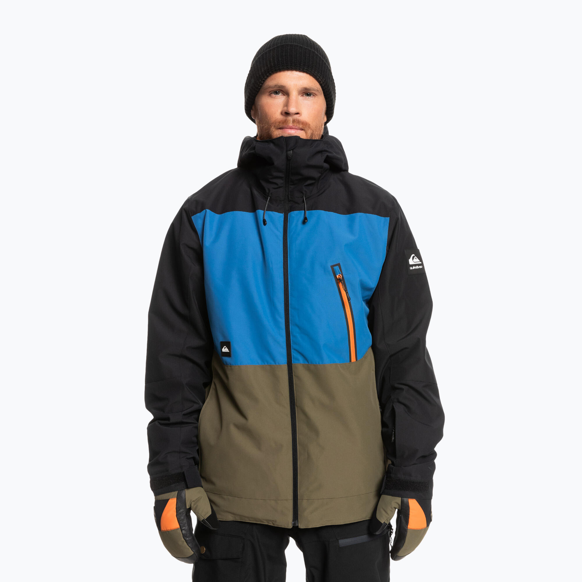 Kurtka snowboardowa męska Quiksilver Sycamore