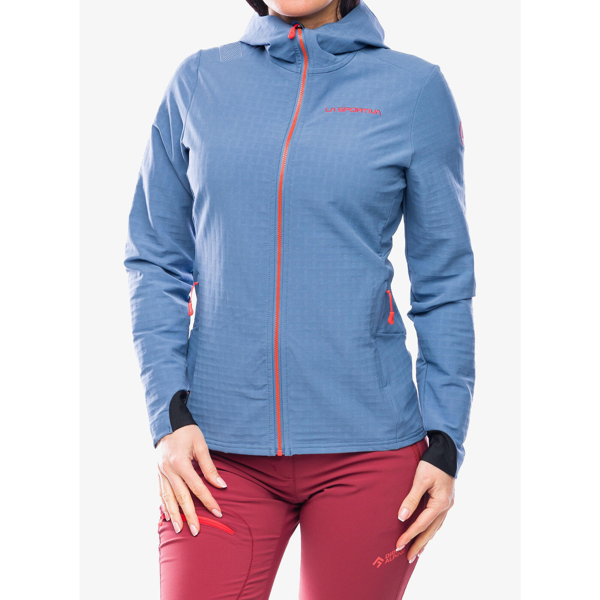 Kurtka softshell damska La Sportiva Descender Storm Jacket