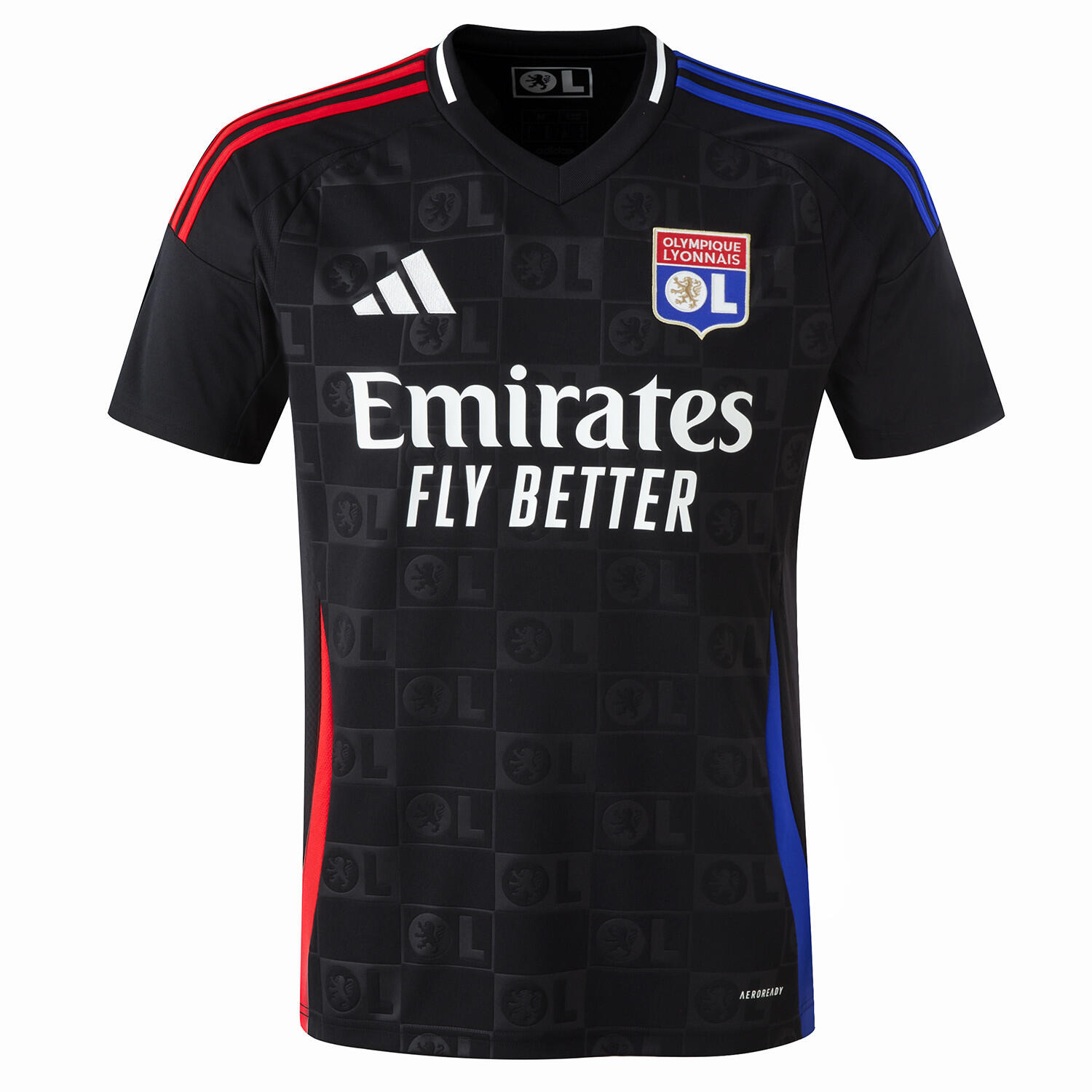 Koszulka Olympique Lyonnais 24/25 Away