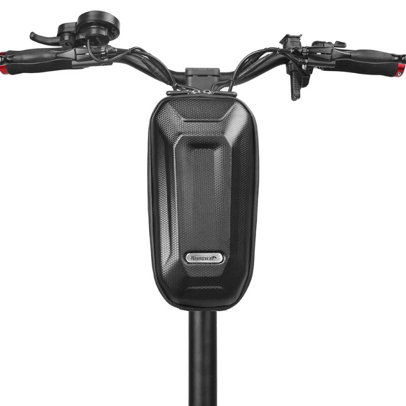 Torba na kierownicę/widelec uniwersalna do hulajnogi roweru Rhinowalk K90 4l