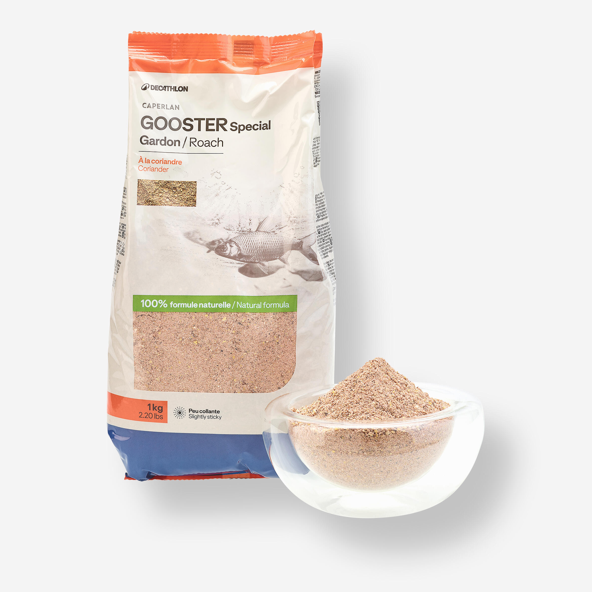 Zanęta Caperlan Gooster Special Płoć 1 kg