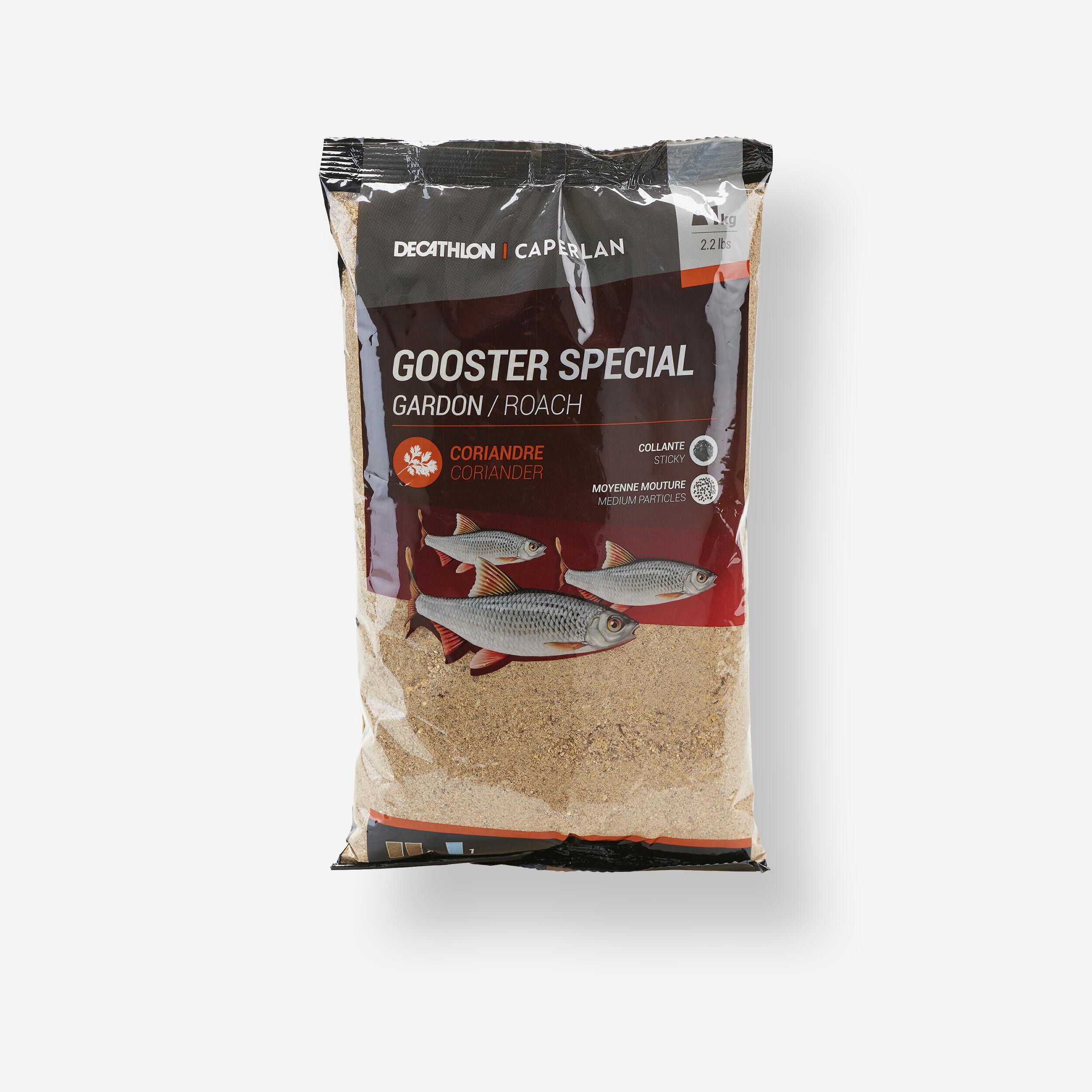 Zanęta Caperlan Gooster Special Płoć 1 kg