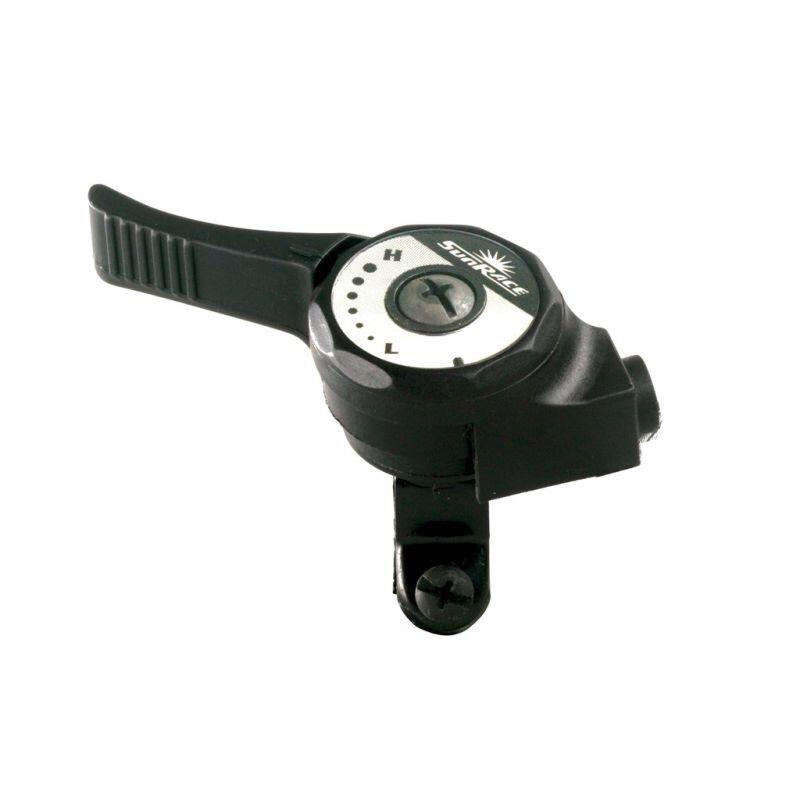 Przerzutka rowerowa lewa Sunrace M20 5-6-7 v