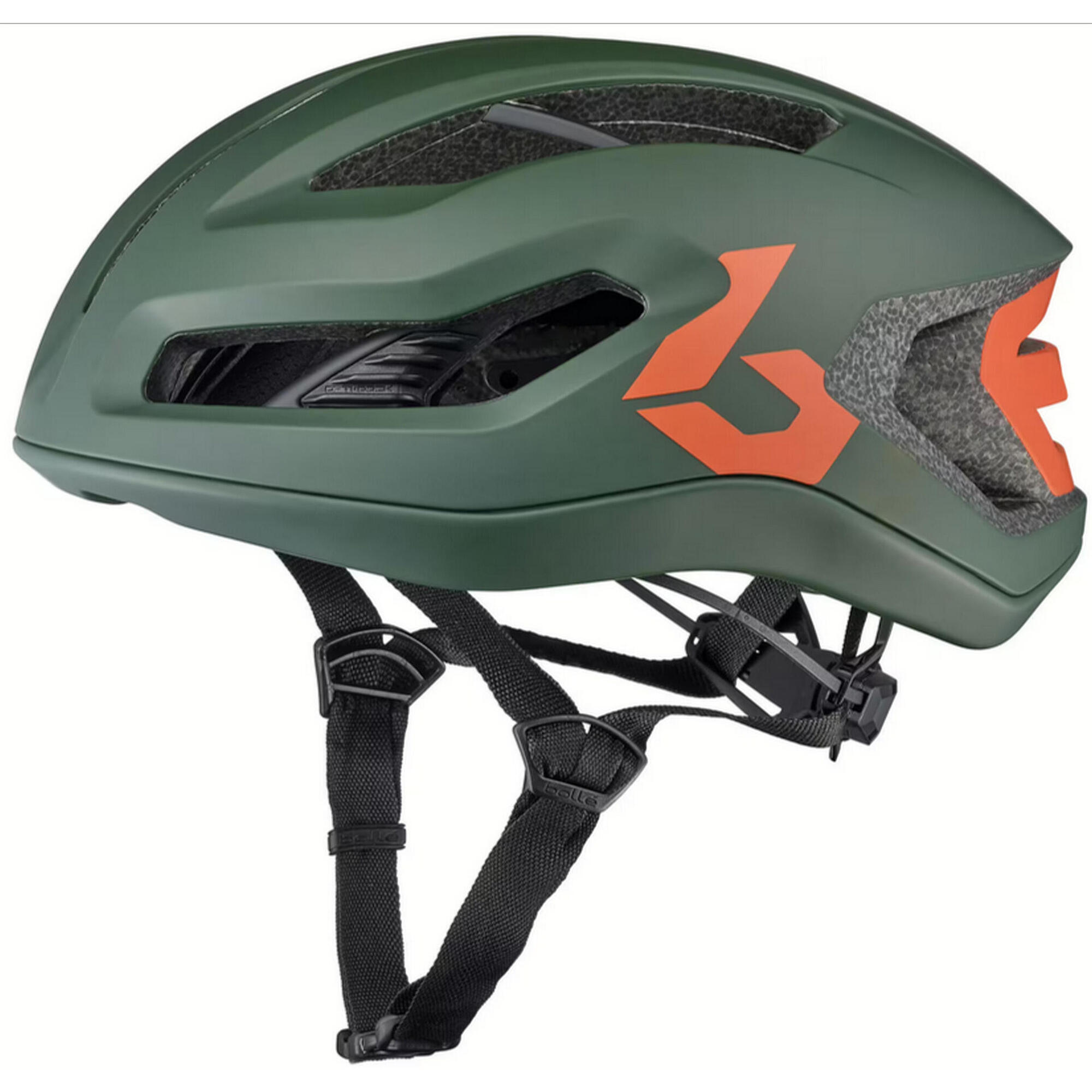 Kask rowerowy szosowy „Eco Avio MIPS”, zielony