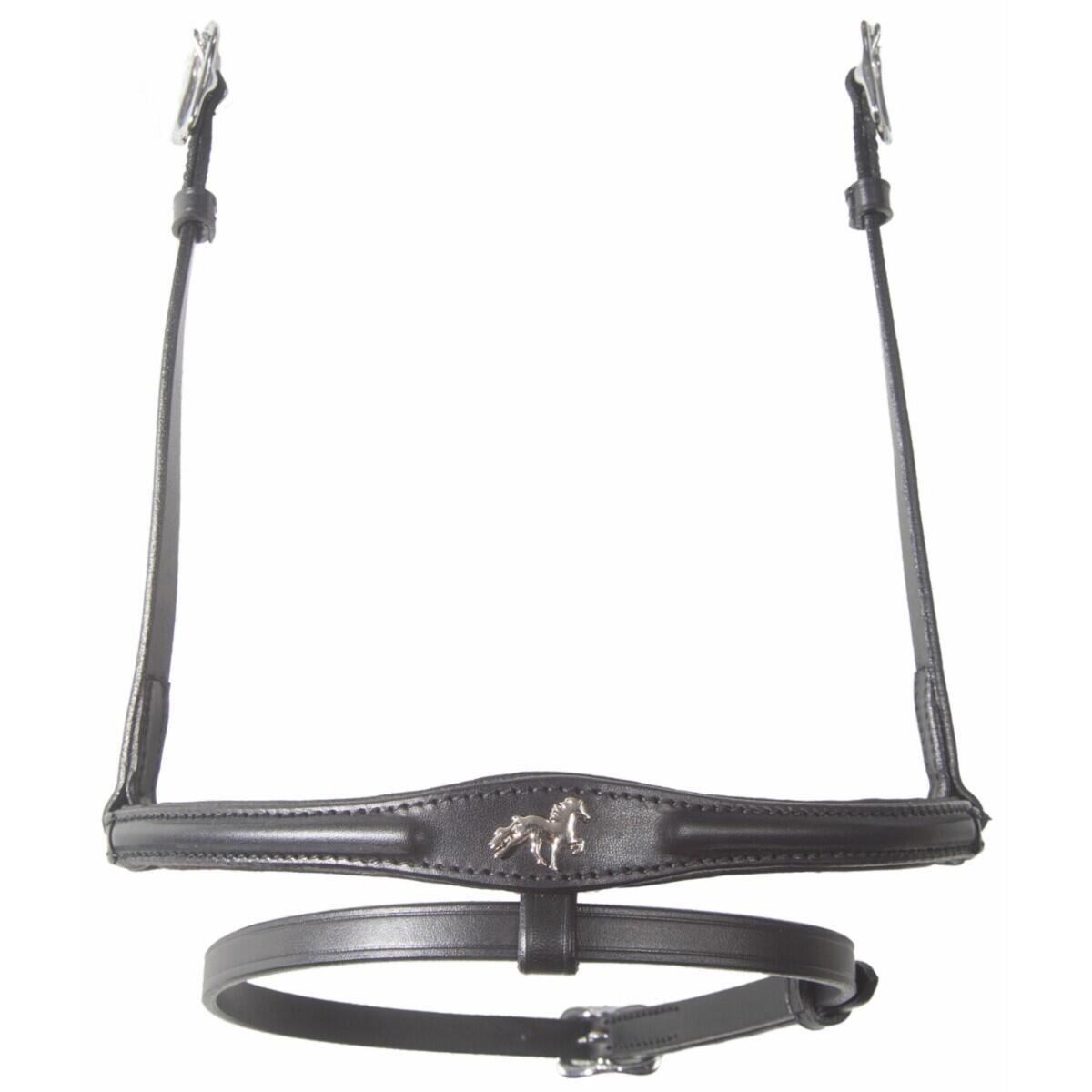 Nachrapnik z emblematem Karlslund Kombi