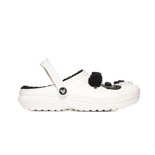 Buty do chodzenia damskie Crocs Classic Lined Iam Panda Bear Clog