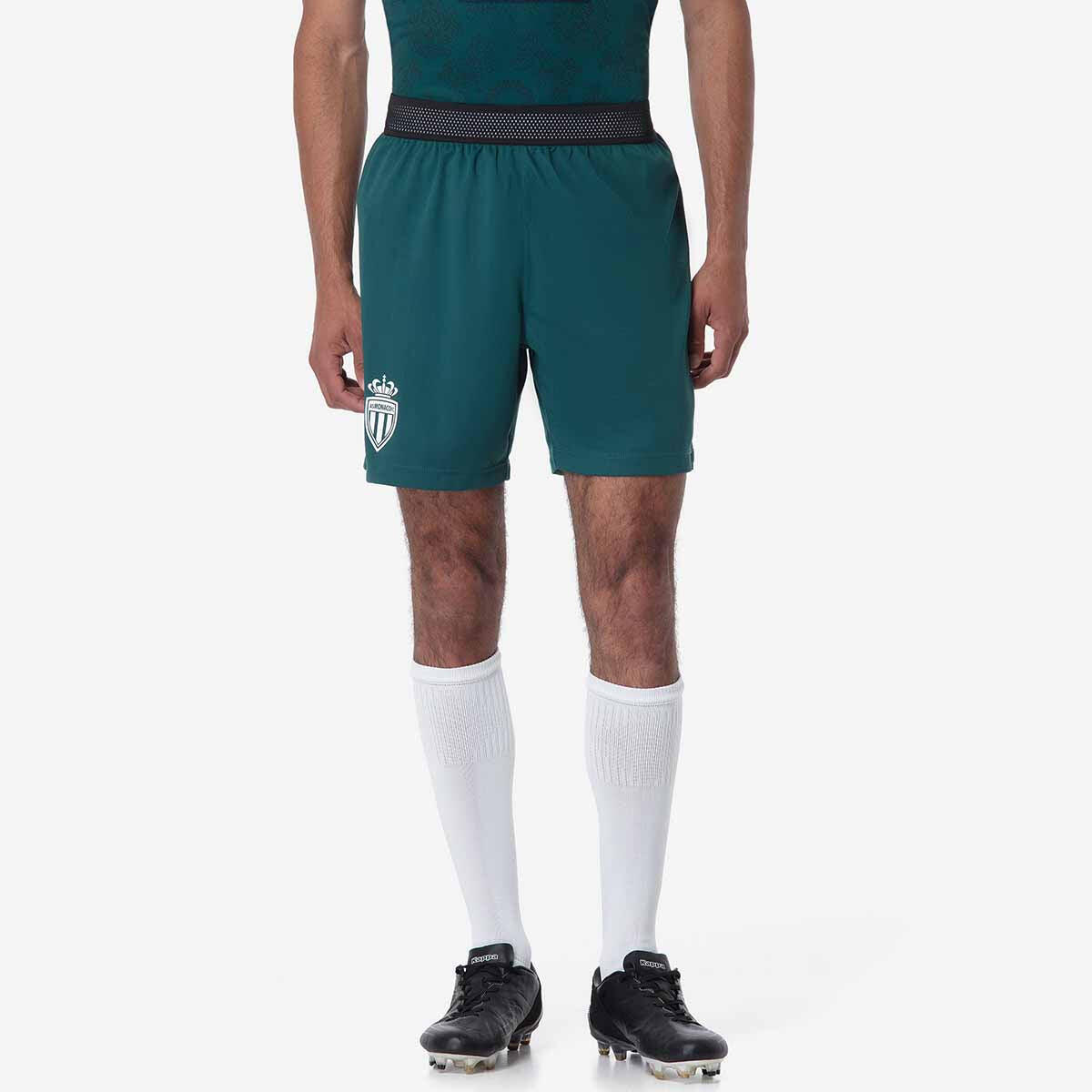 Szorty AS Monaco Kombat Ryder Pro 2024/25