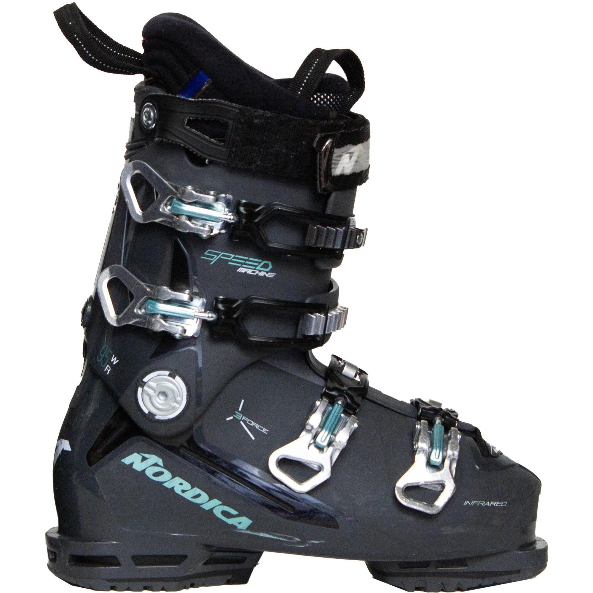 Second Life - Buty narciarskie - NORDICA Speedmachine 95WR, 41 EU - Stan dobry
