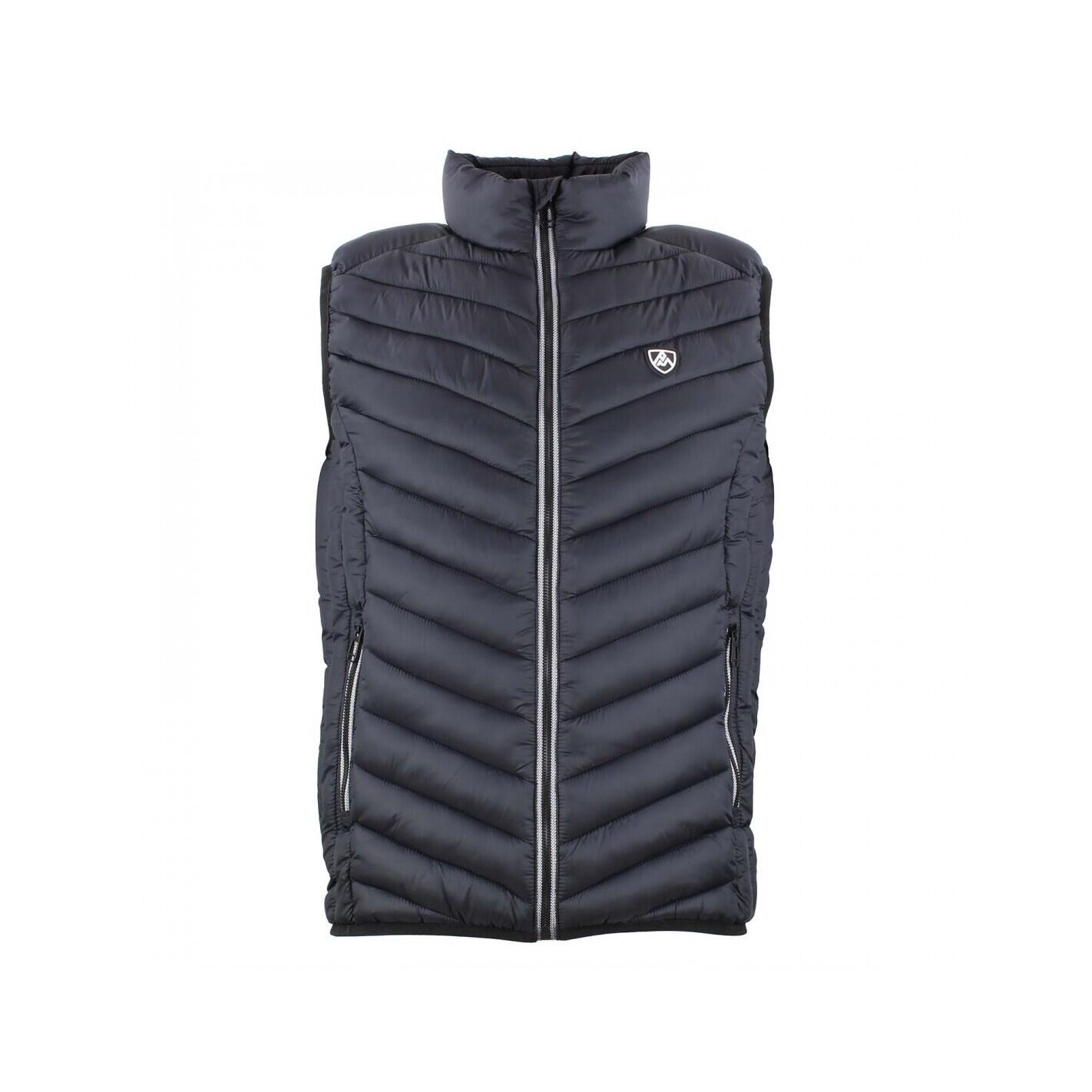 Cienka kurtka puchowa bez rękawów Peak Mountain