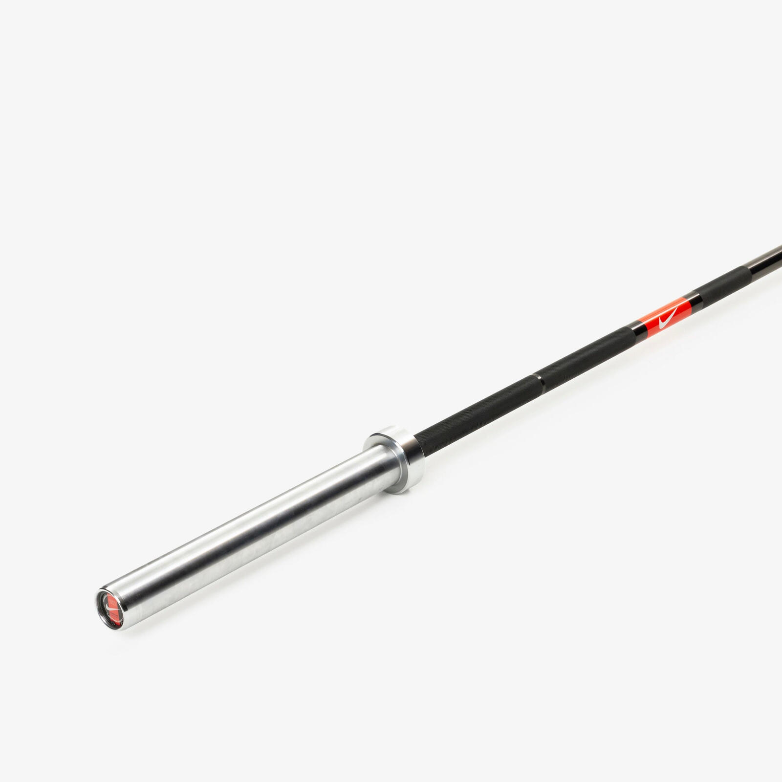 Gryf Nike Power Bar 20 Kg Black Chrome