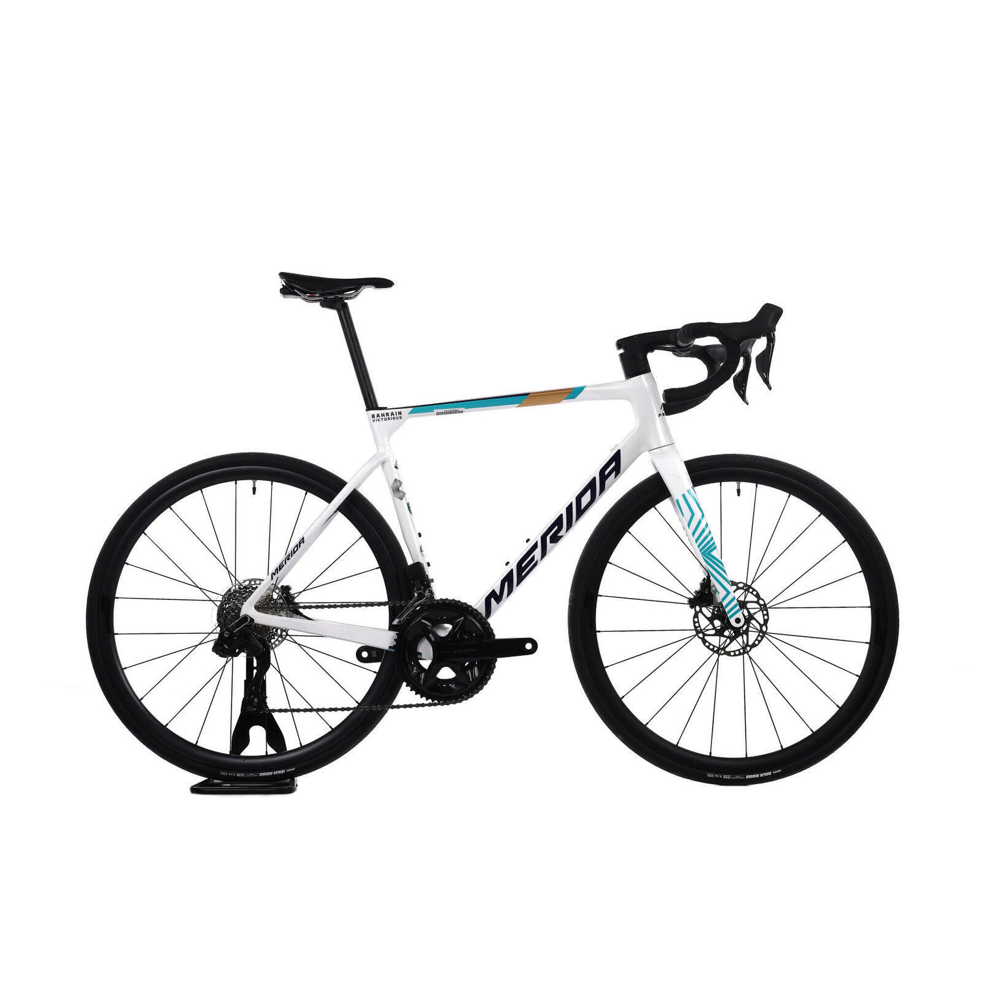 Second Life - Rower szosowy - Merida Scultura - Stan Doskonały