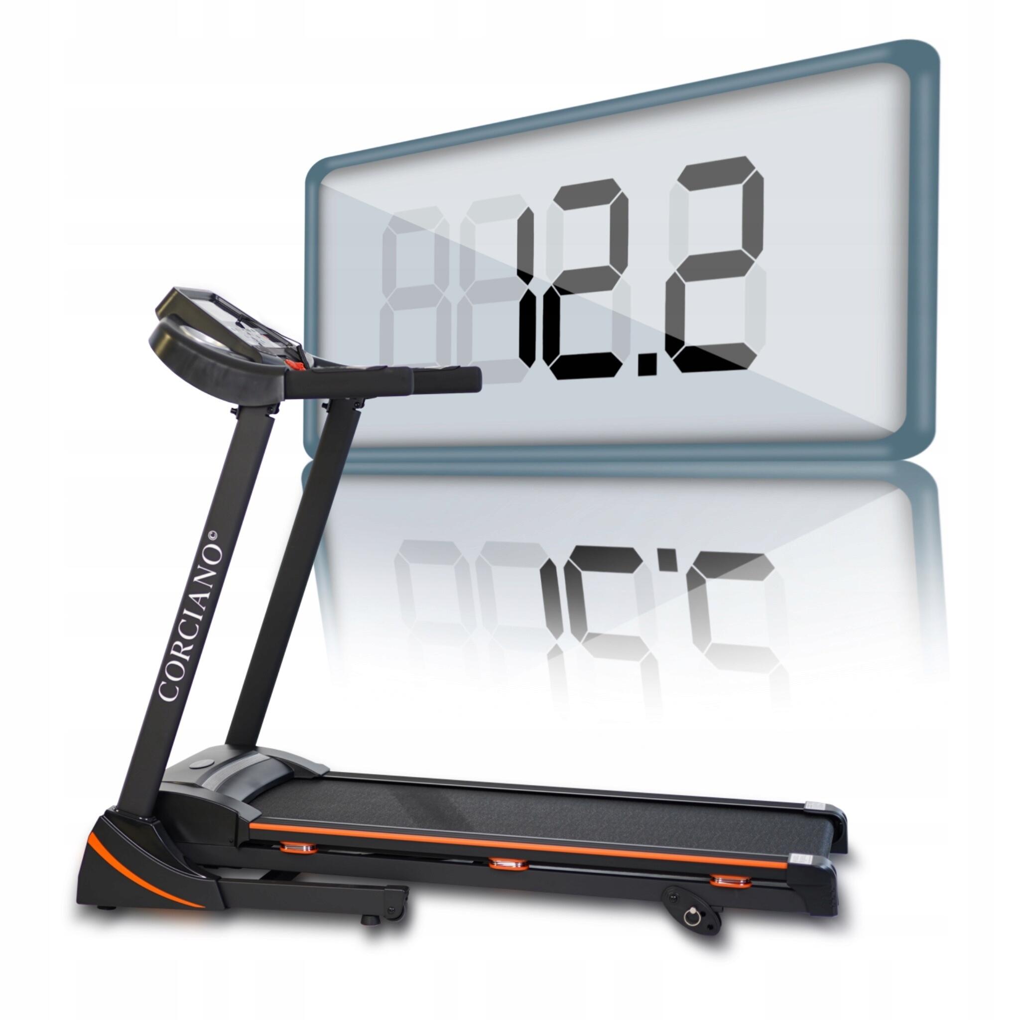 Bieżnia Elektryczna Lugo Corciano Eliton