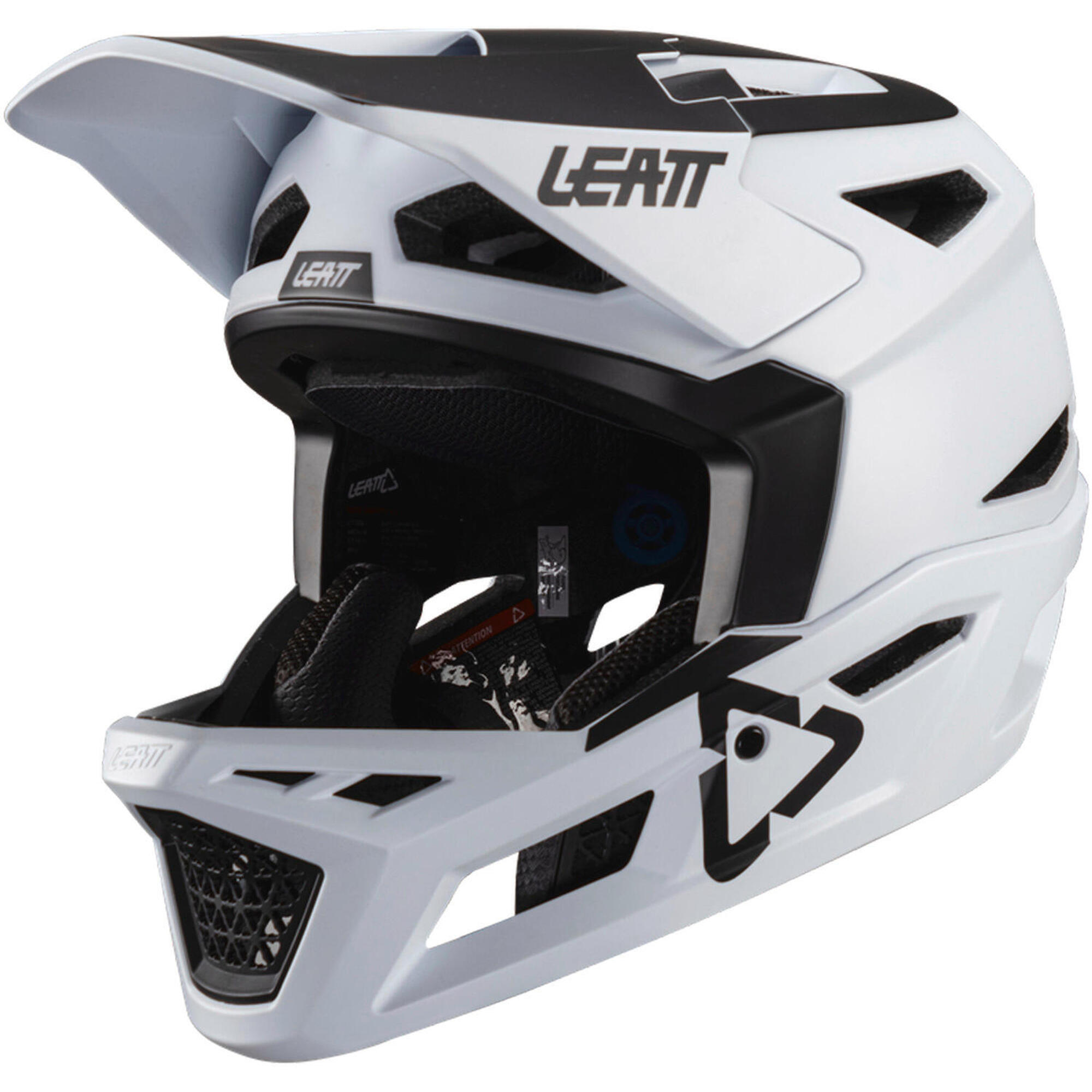 Kask rowerowy (full face) LEATT Helmet MTB Gravity 4.0