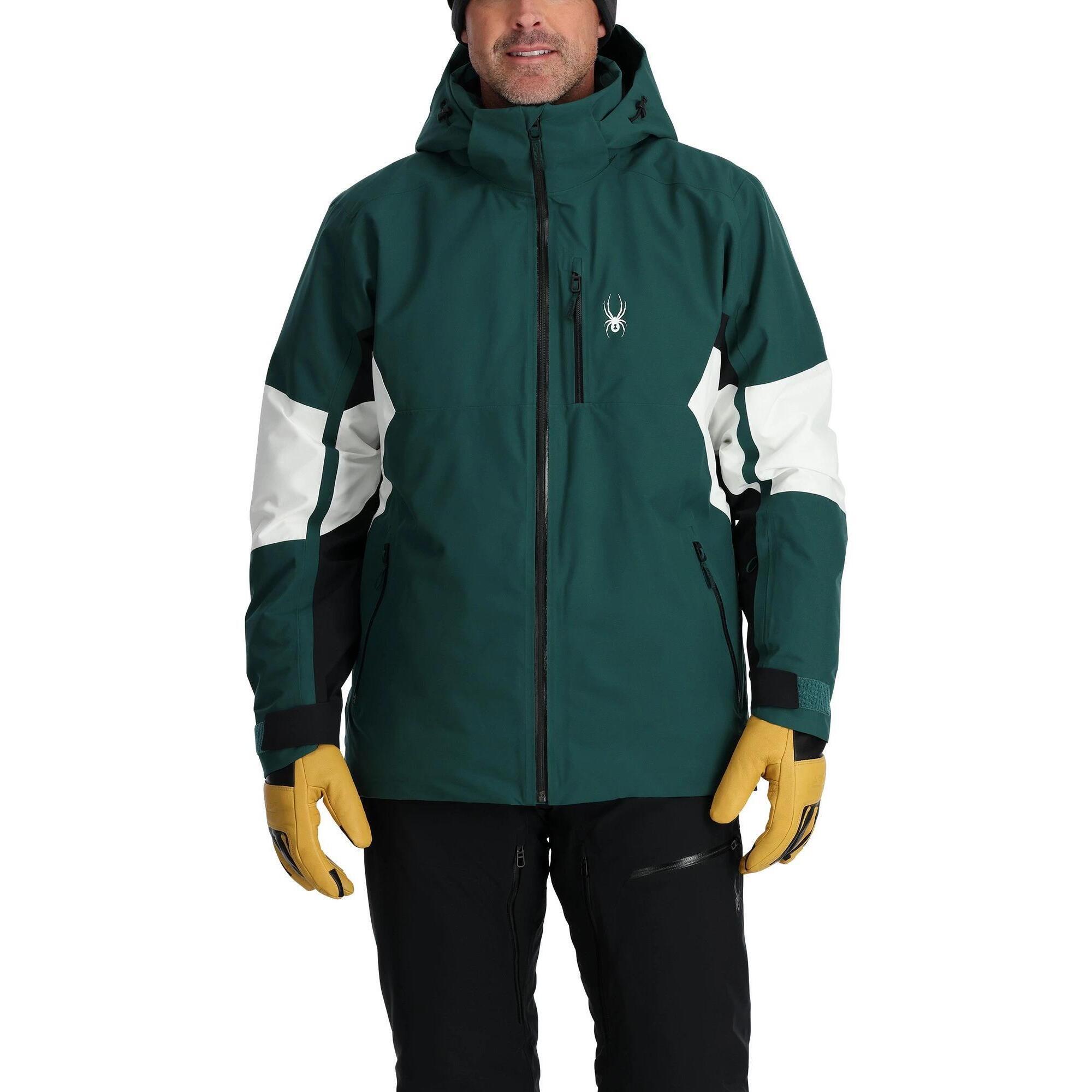 Kurtka narciarska męska Spyder Epiphany