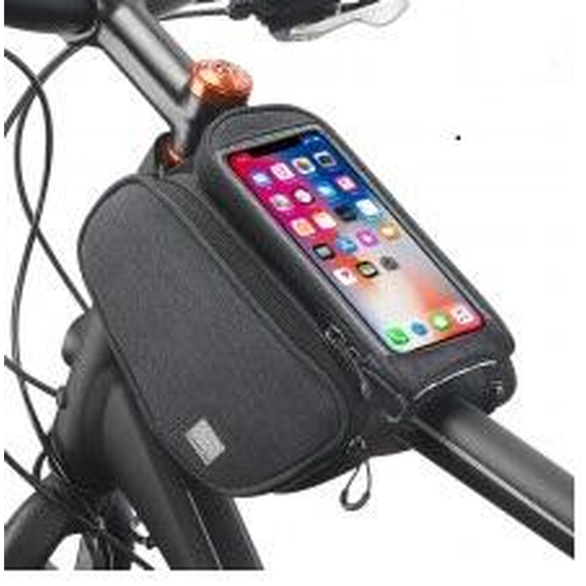 Sakwa rowerowa na ramę Sahoo