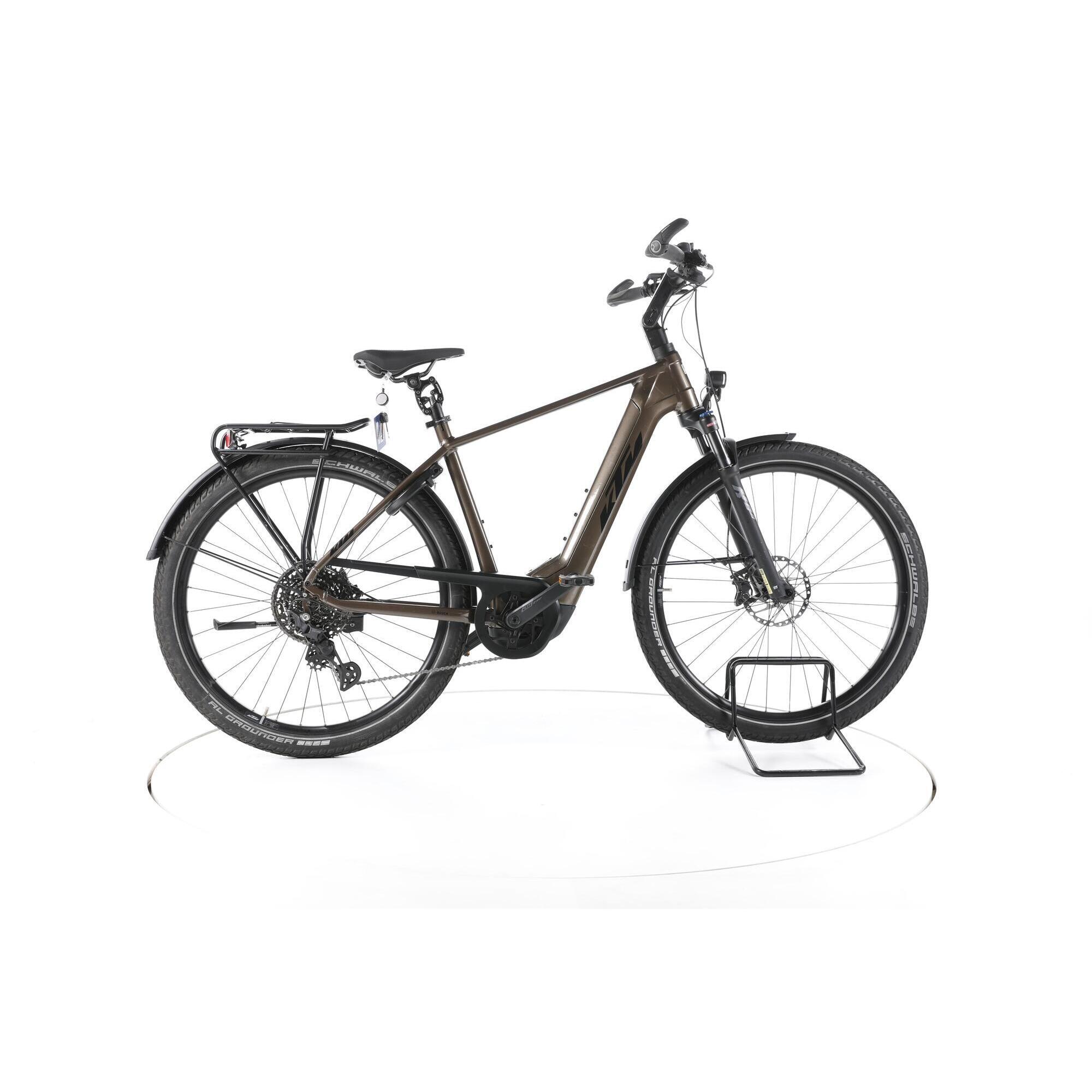 Second Life - KTM MACINA GRAN 710 H Trekking E-Bike - Bardzo dobry stan
