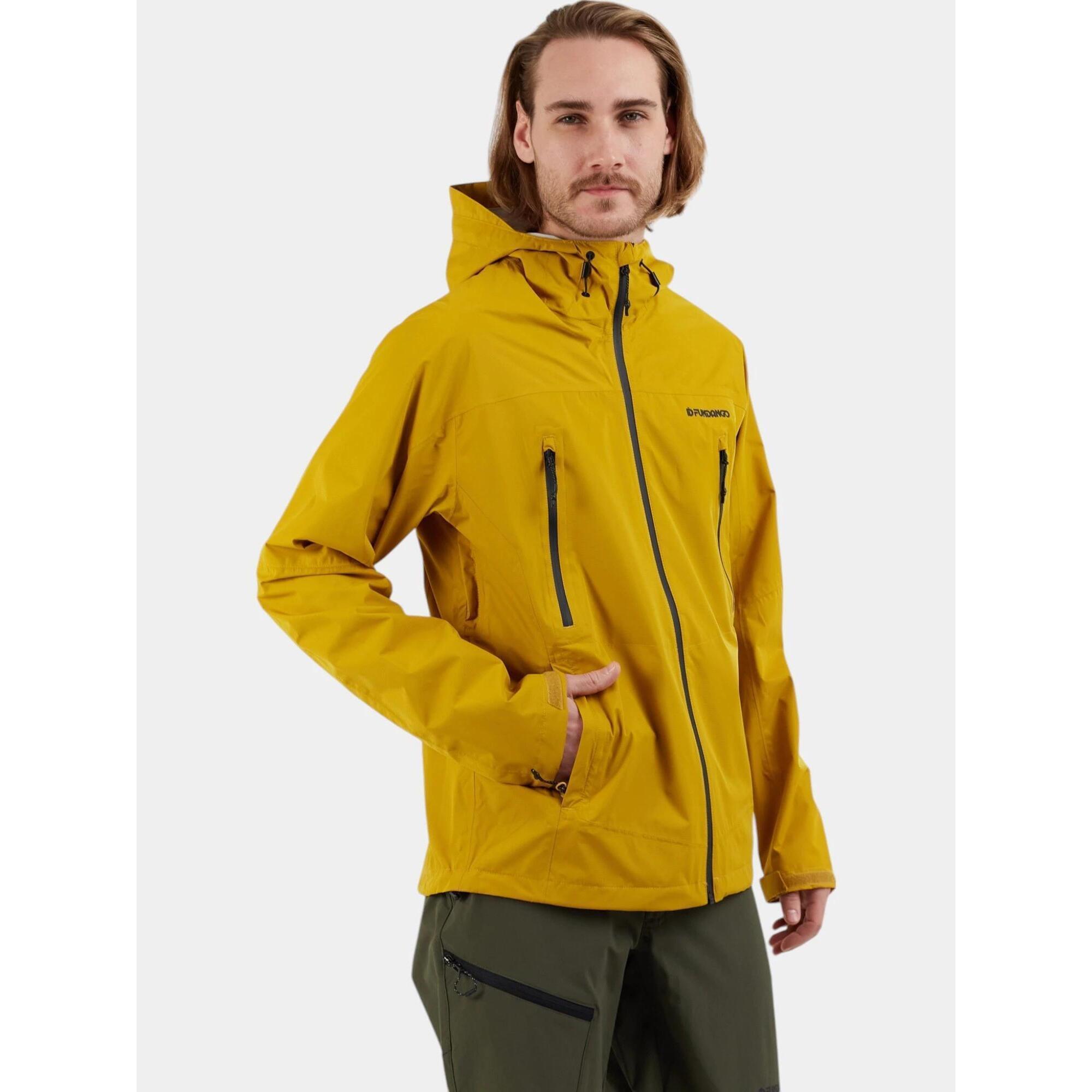 Płaszcz przeciwdeszczowy męski Fundango Piorini II