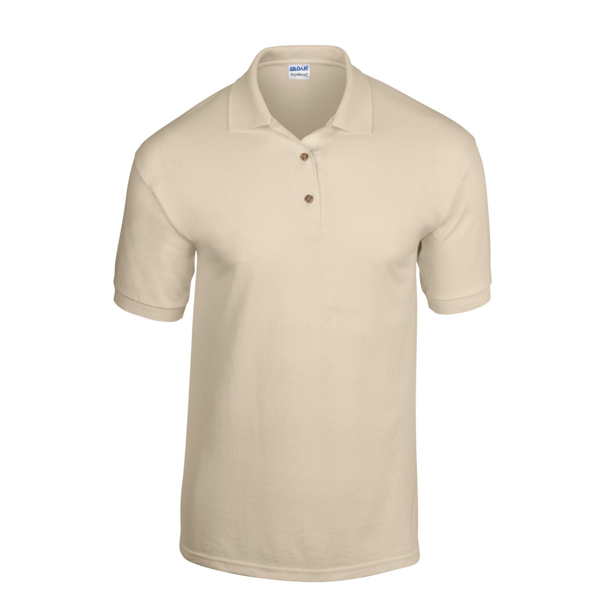 Koszulka Polo Dla Dorosłych Unisex Dryblend Jersey