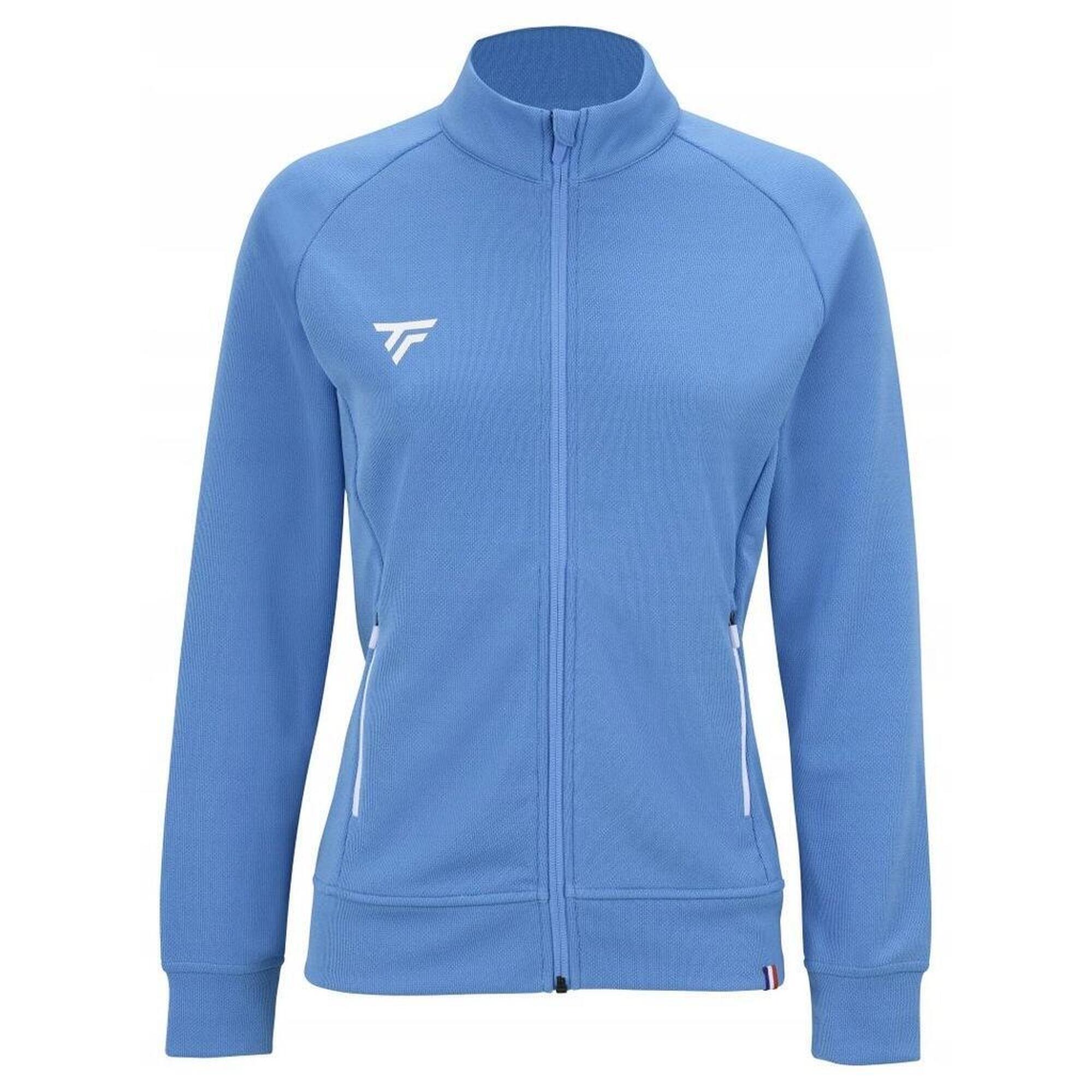 Bluza rozpinana tenisowa damska Tecnifibre Team Jacket