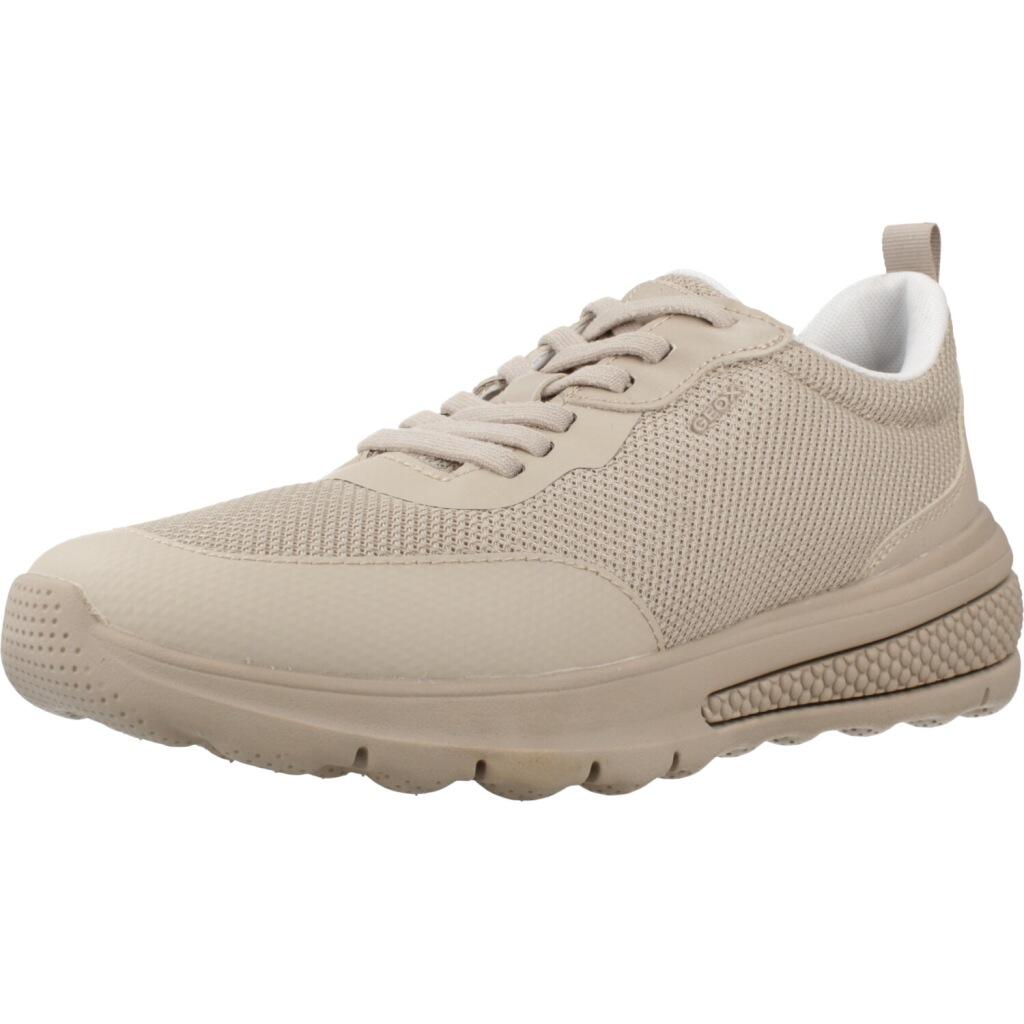 Buty GEOX D ACTIVART Jasnobrązowy