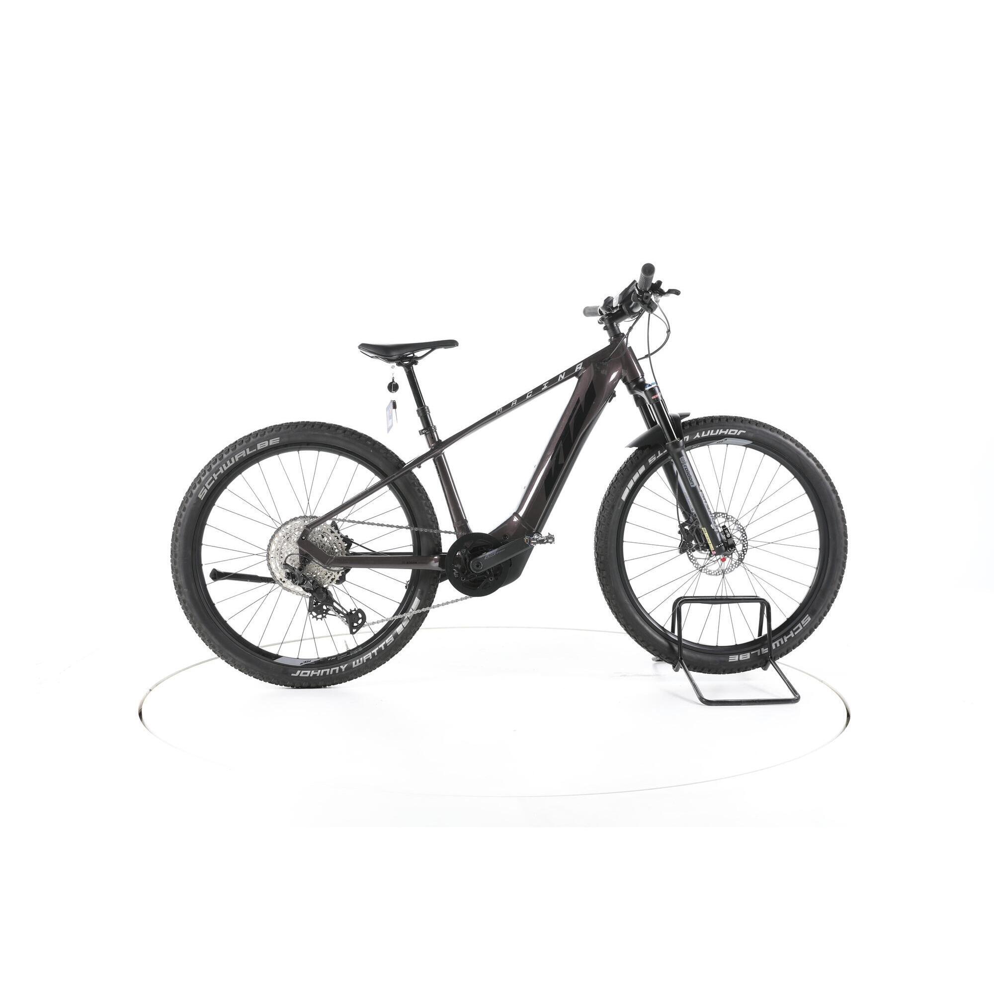 Second Life - KTM Macina Team 672 Glorious E-Bike - Bardzo dobry stan