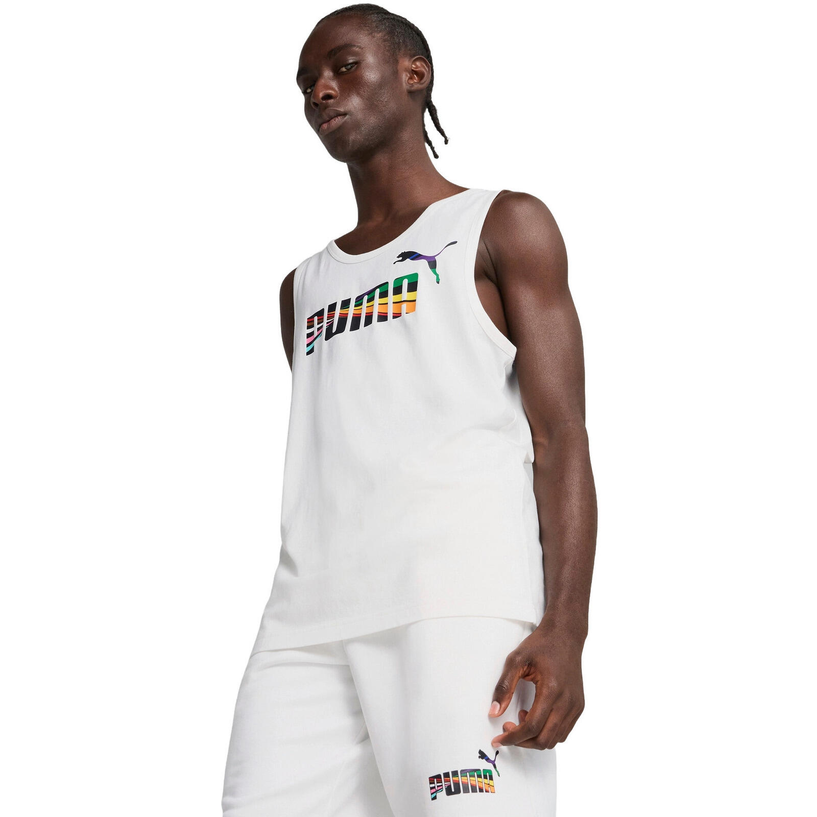 Podkoszulek męskie Puma Love United Tank