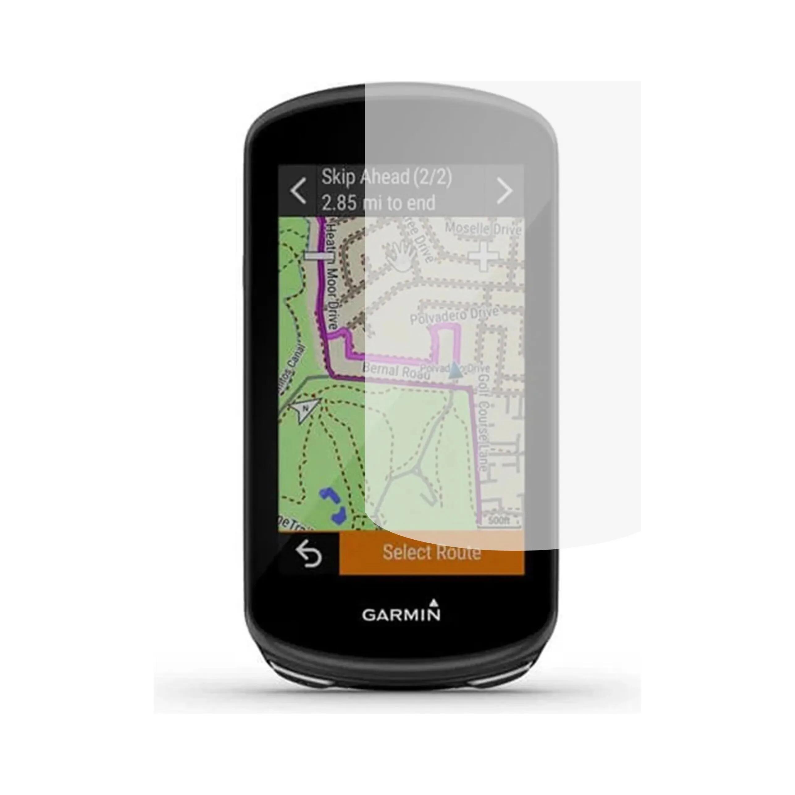 szkło hartowane ochronne do garmin edge 1030-0,5 mm