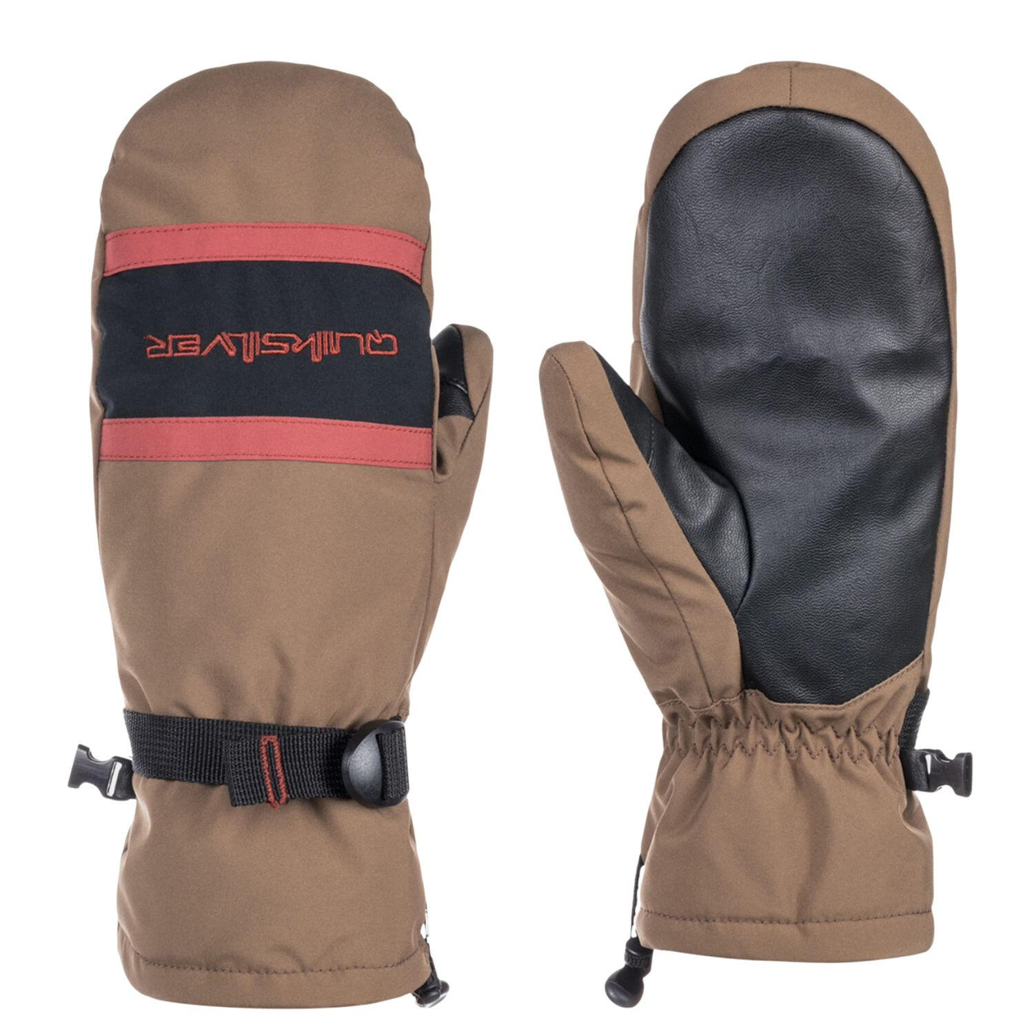 Rękawice narciarskie męskie Quiksilver Broad Peak