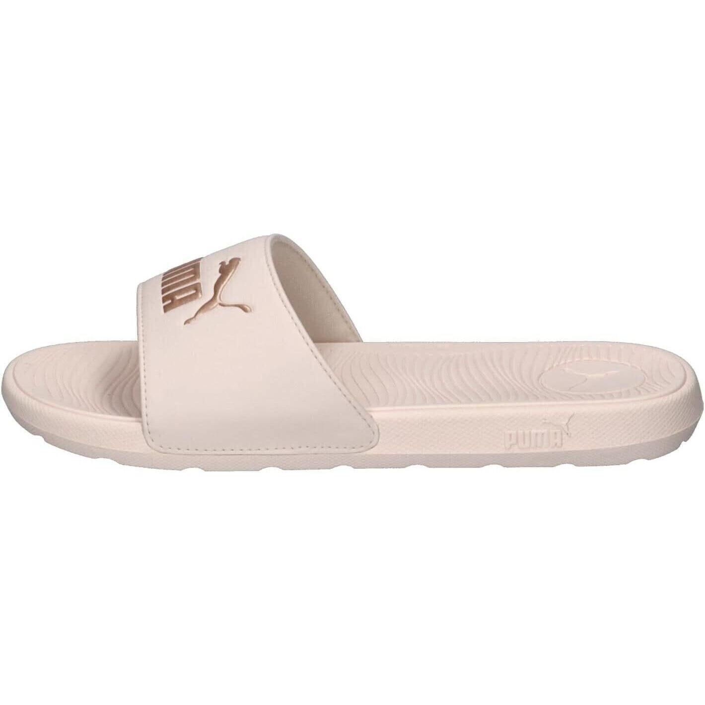 Klapki Puma Cool Cat 2.0 Wns Puma Black-Rose Gold, Kobiety